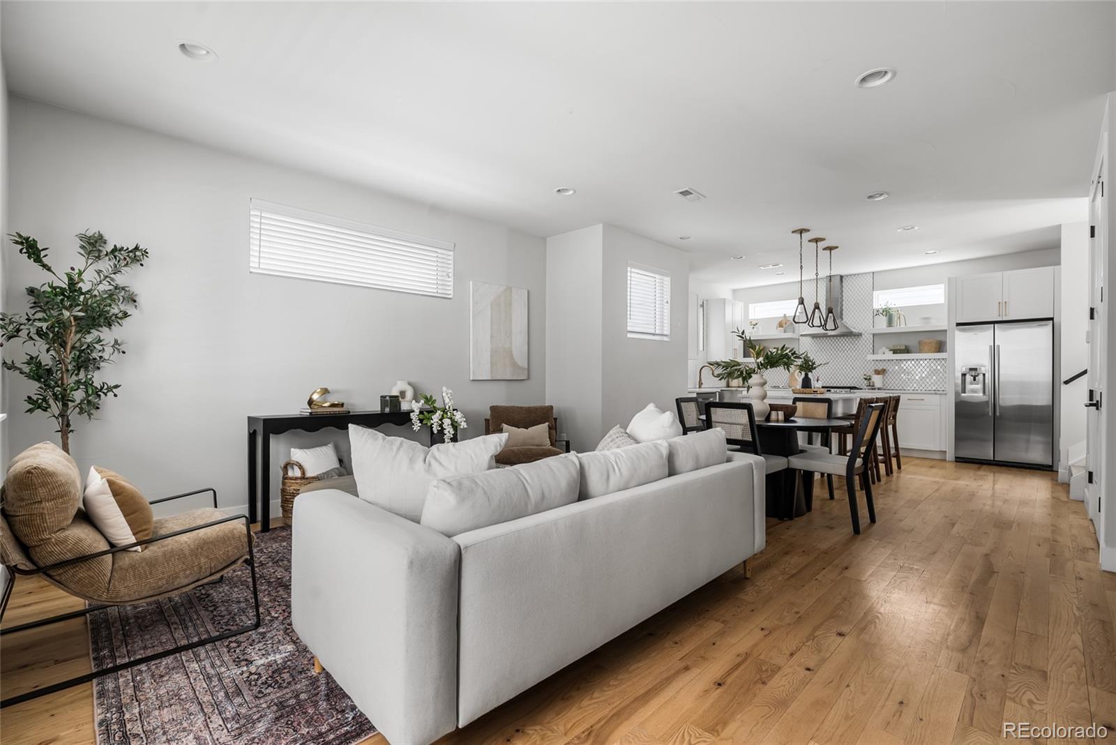 MLS Image #9 for 1242  newton street,denver, Colorado