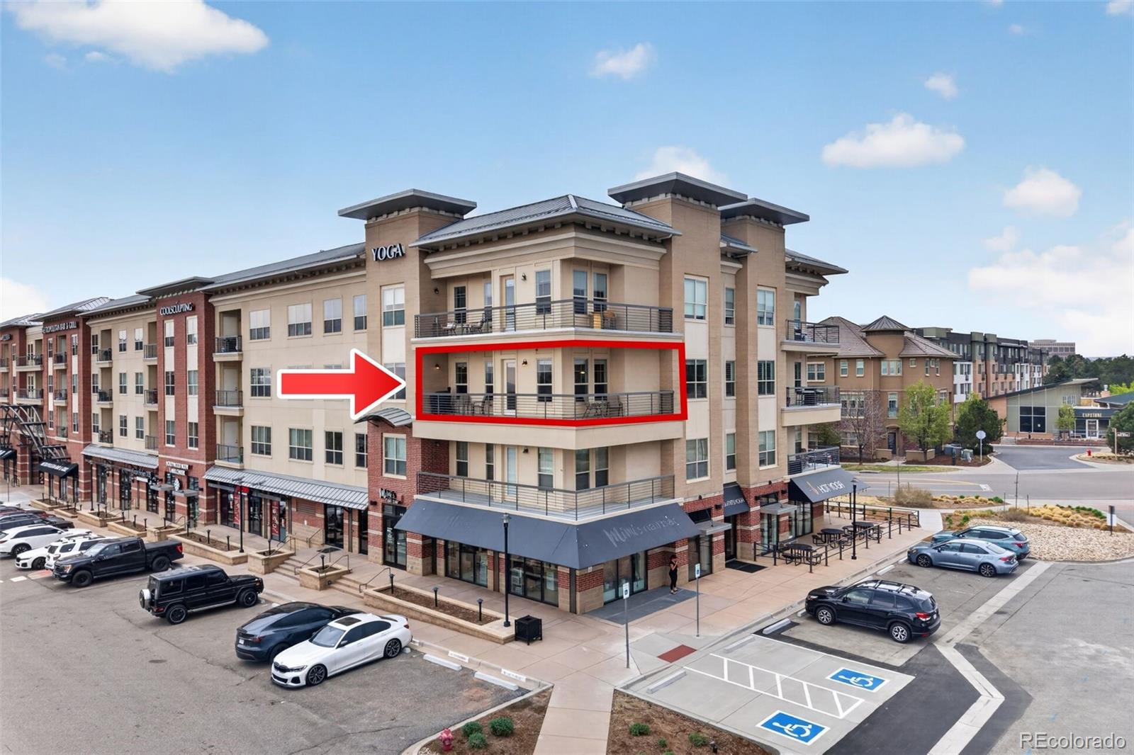 MLS Image #1 for 10111  inverness main street 302,englewood, Colorado