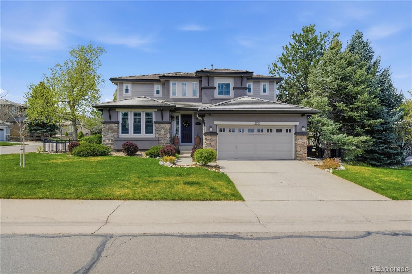 MLS Image #1 for 3230  sturbridge drive,highlands ranch, Colorado