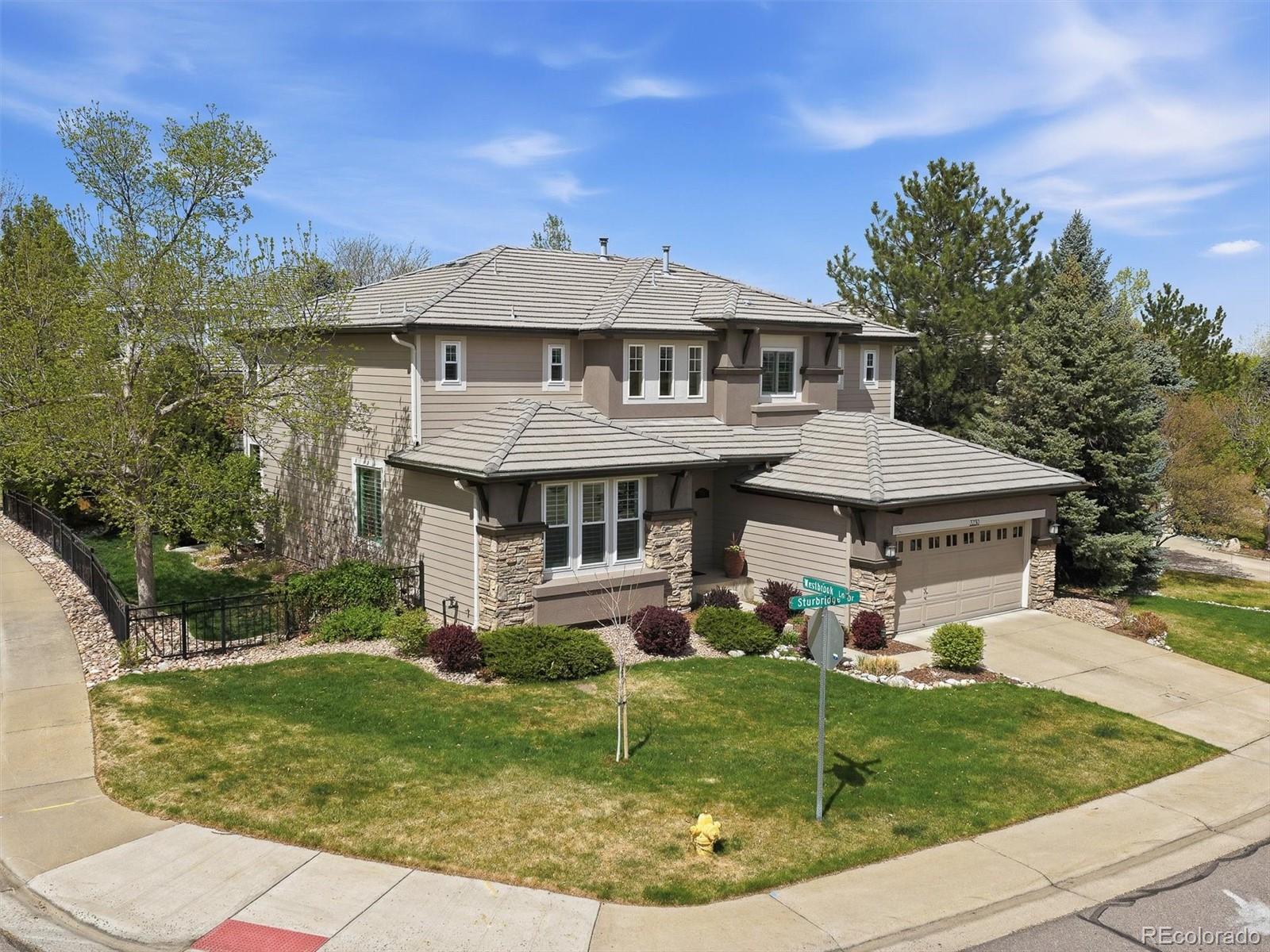 MLS Image #48 for 3230  sturbridge drive,highlands ranch, Colorado