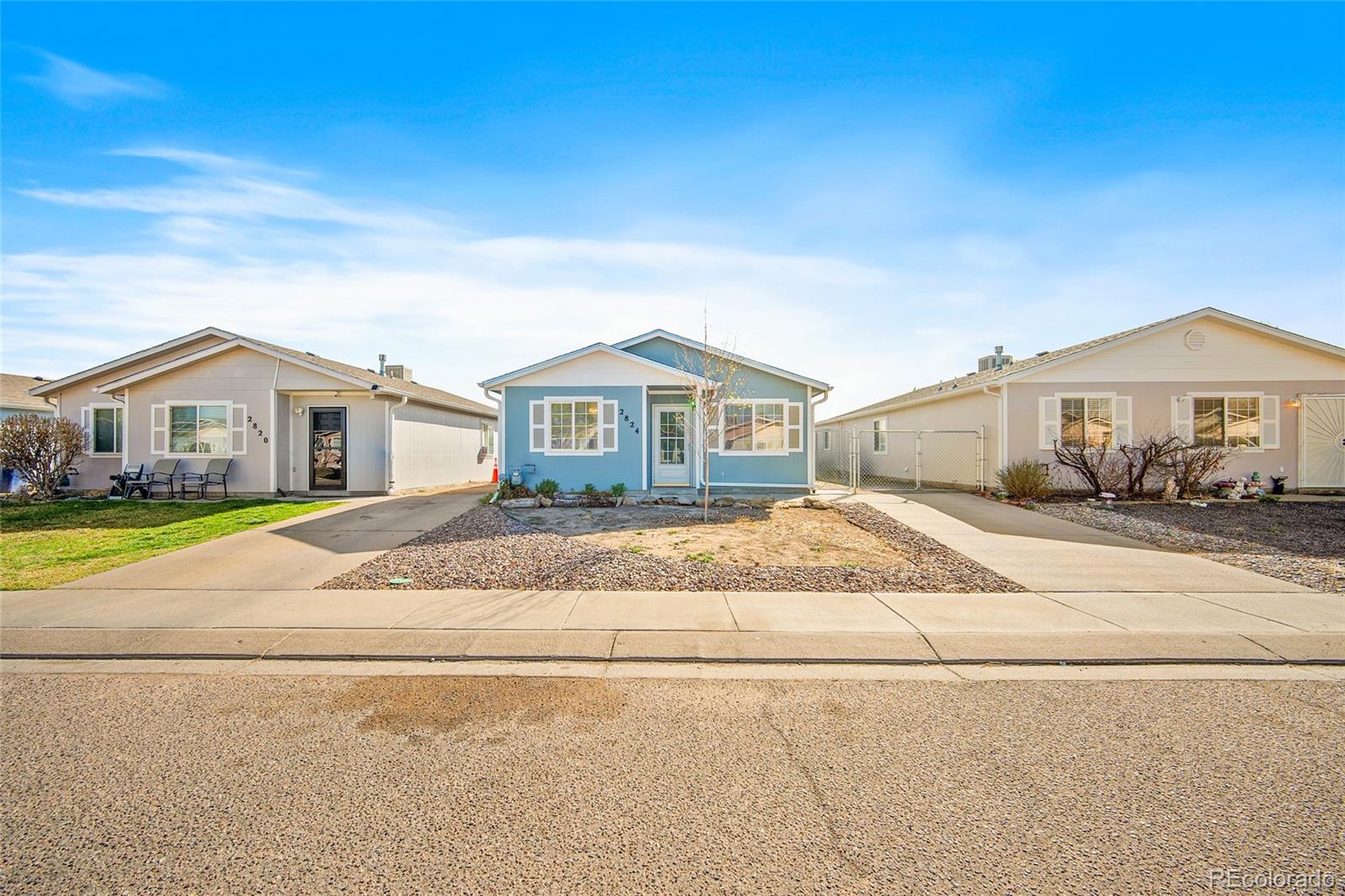 MLS Image #1 for 2824  ontario street,pueblo, Colorado