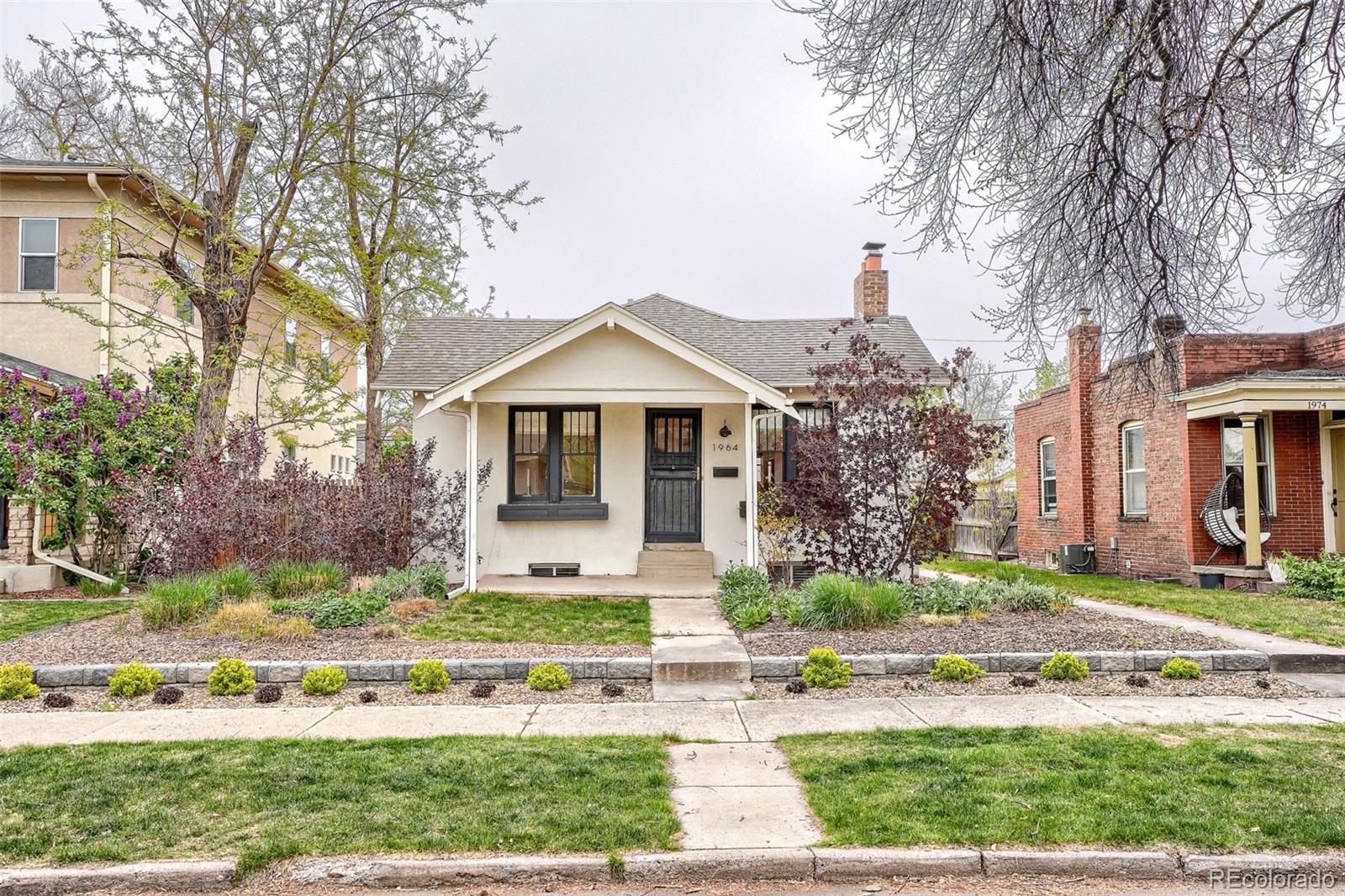 MLS Image #2 for 1964 s sherman street,denver, Colorado