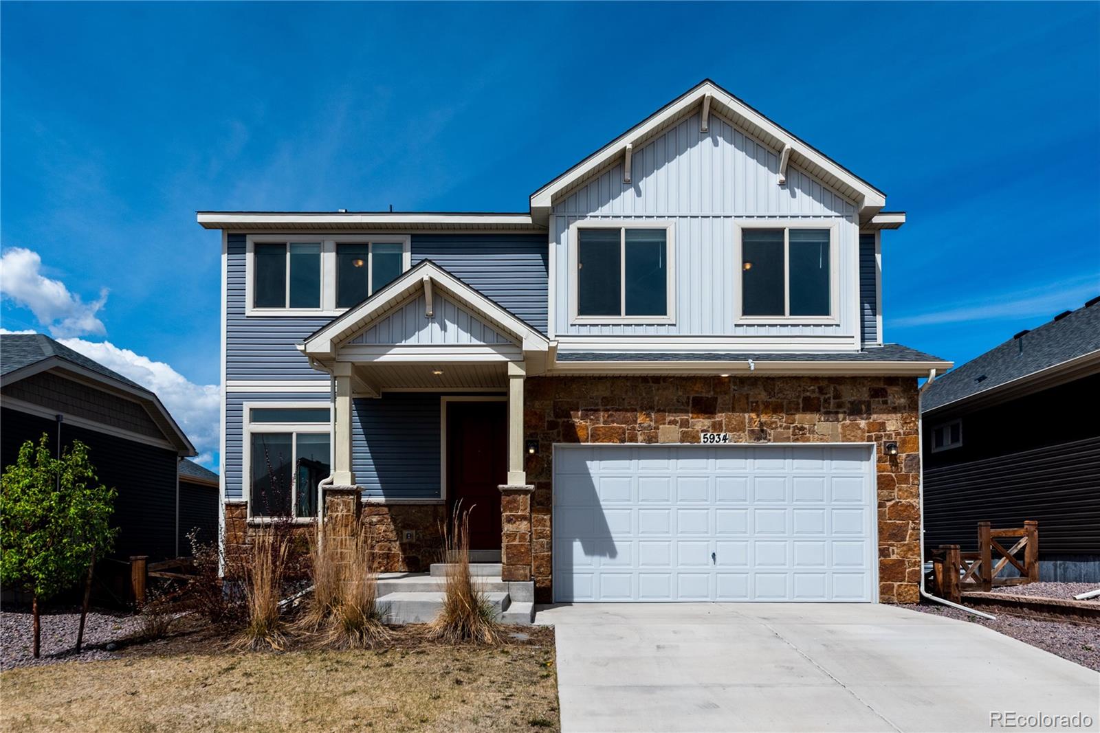 MLS Image #1 for 5934  longford way,colorado springs, Colorado