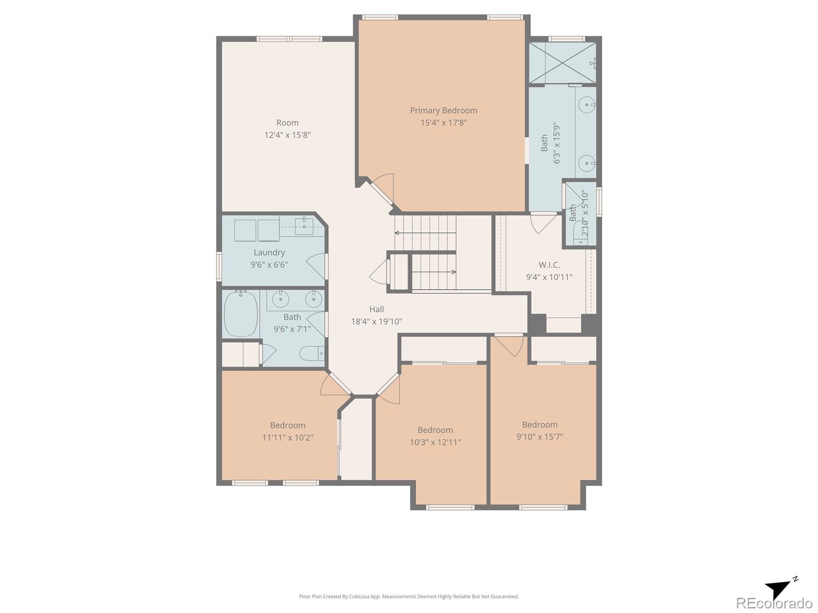MLS Image #48 for 5934  longford way,colorado springs, Colorado