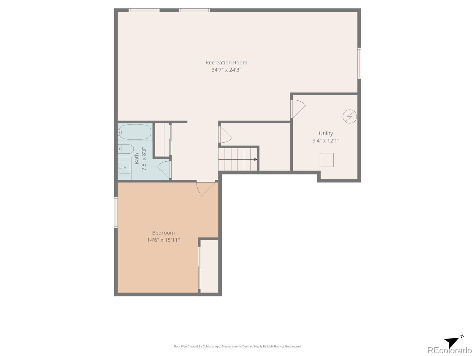 MLS Image #49 for 5934  longford way,colorado springs, Colorado