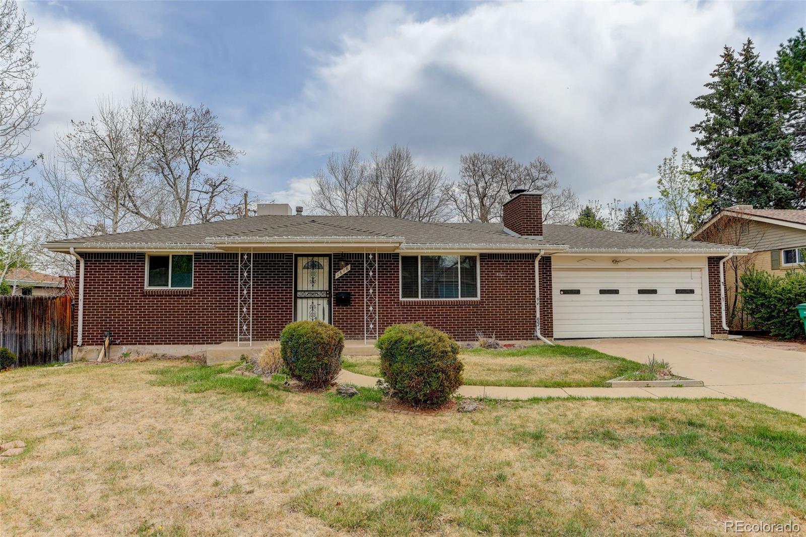 MLS Image #1 for 1616 s balsam court,lakewood, Colorado