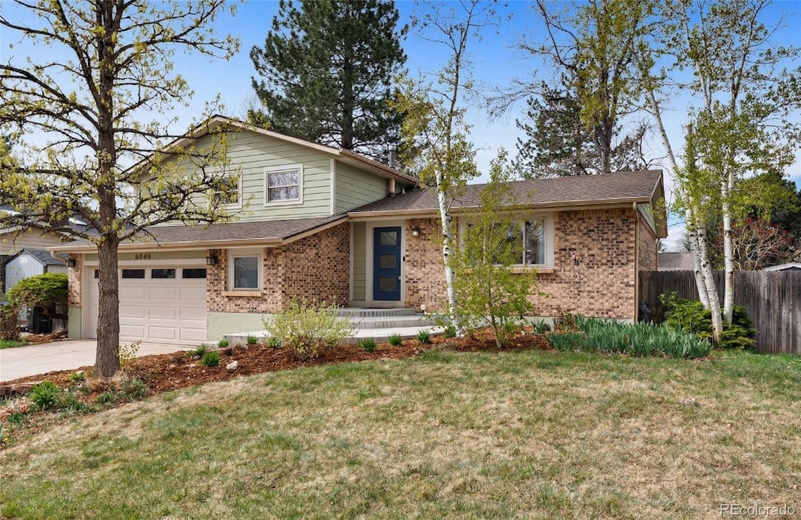 MLS Image #1 for 6945  braun court,arvada, Colorado