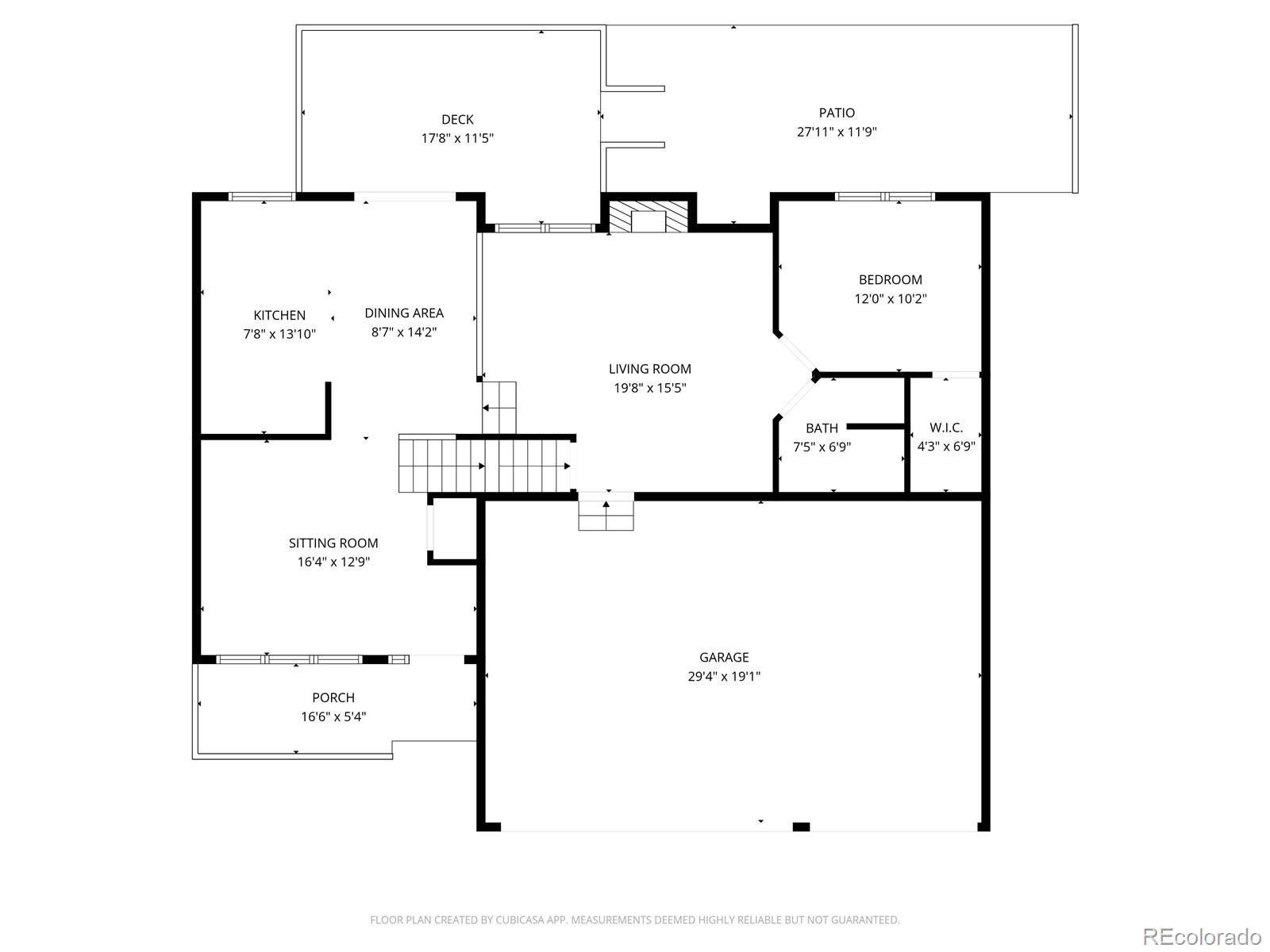 MLS Image #31 for 5479 s valdai street,aurora, Colorado
