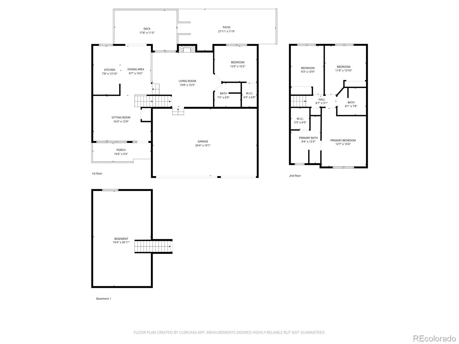 MLS Image #33 for 5479 s valdai street,aurora, Colorado