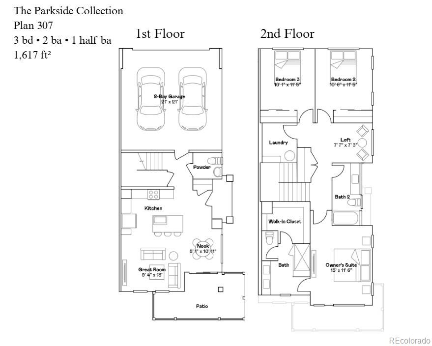 MLS Image #11 for 15556  gilpin avenue,parker, Colorado
