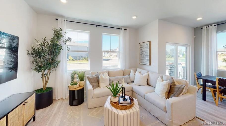 MLS Image #2 for 15556  gilpin avenue,parker, Colorado