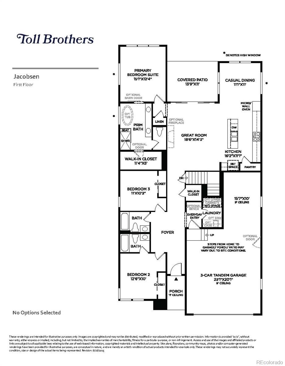 MLS Image #11 for 6277  verve lane,parker, Colorado