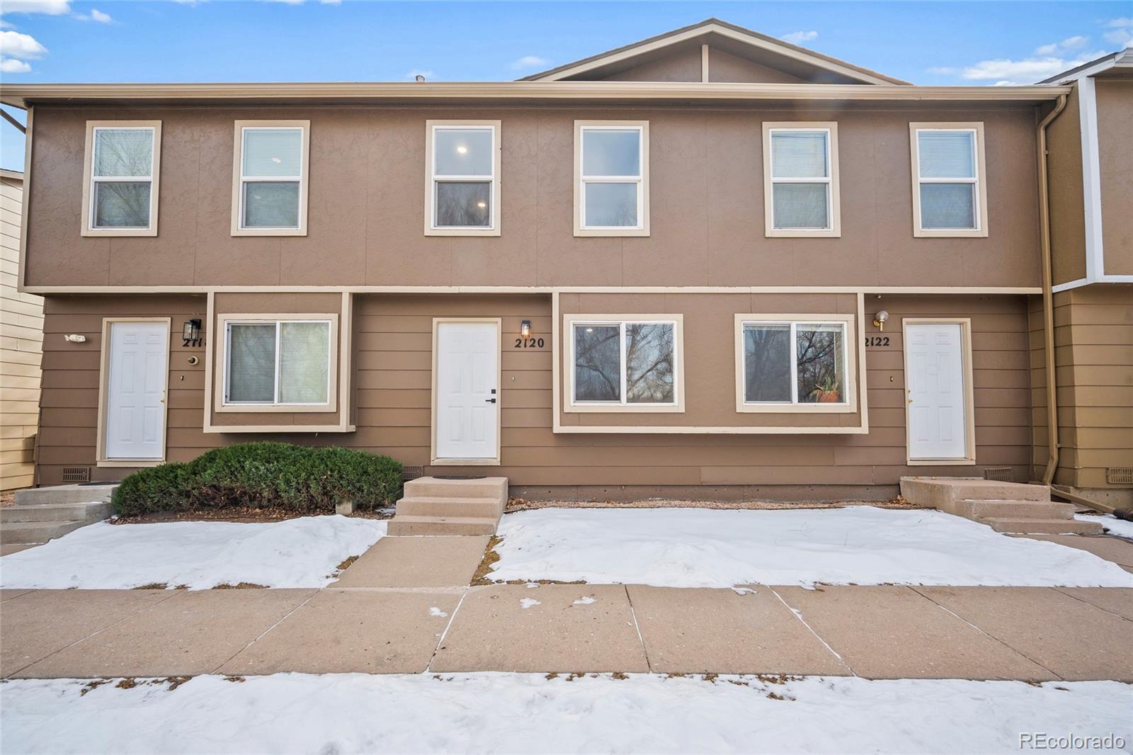 MLS Image #0 for 2120  boston terrace ,colorado springs, Colorado