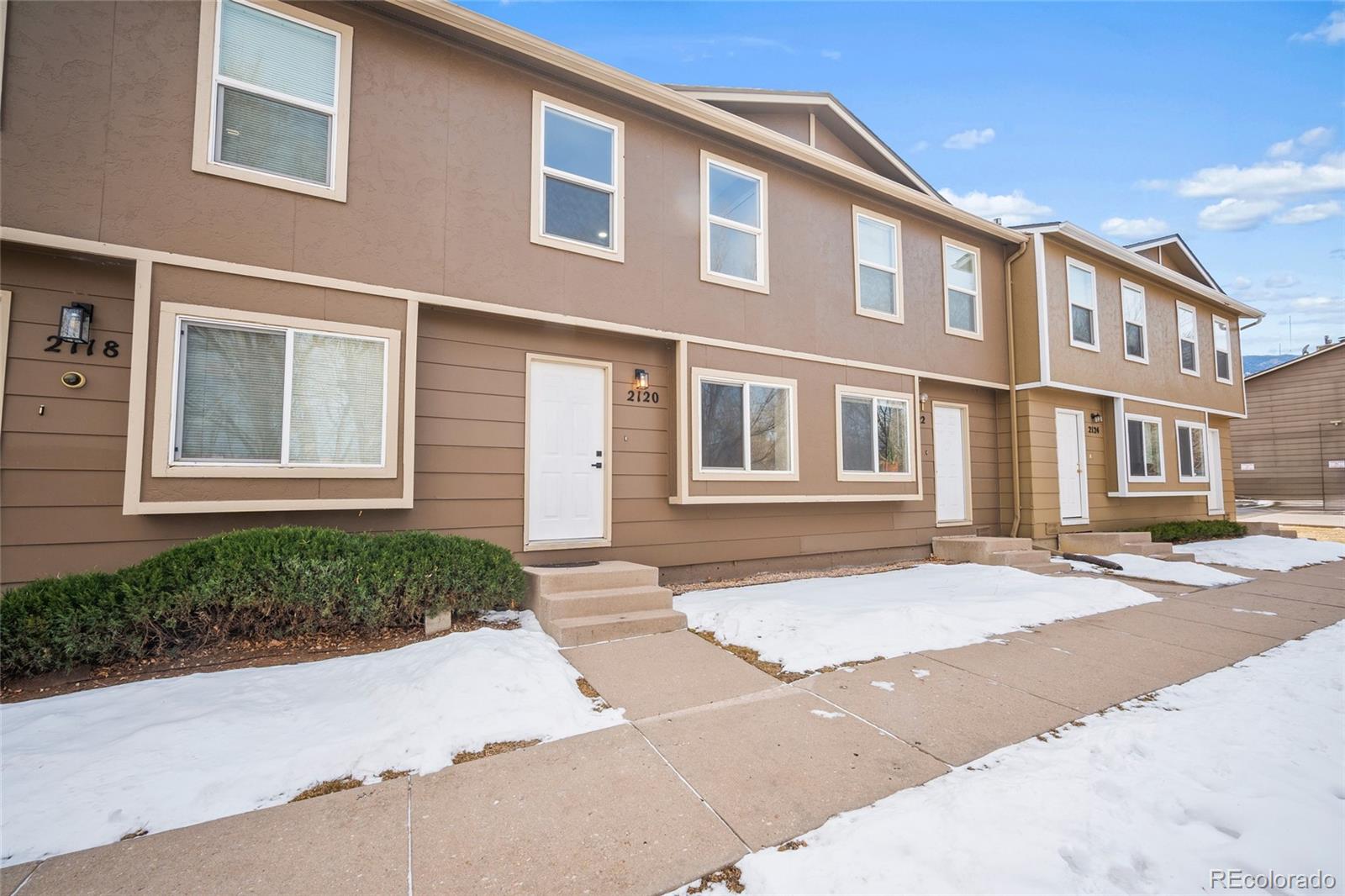MLS Image #2 for 2120  boston terrace ,colorado springs, Colorado