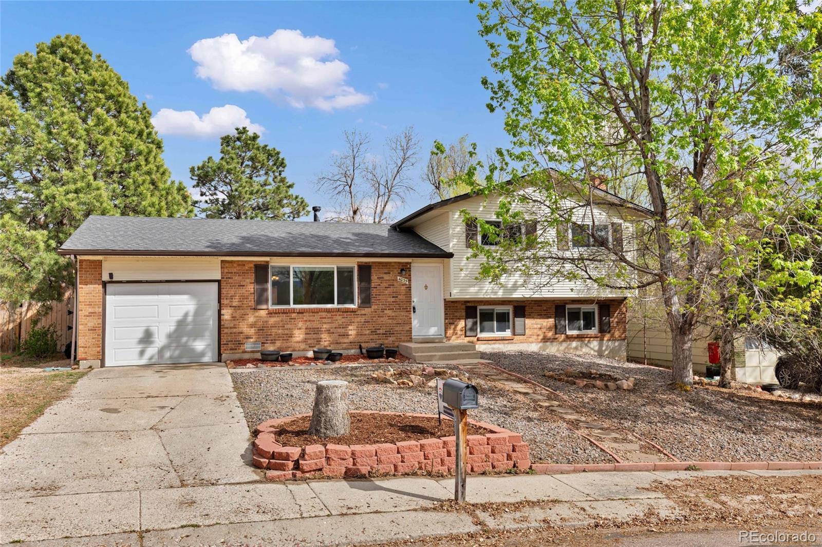 MLS Image #0 for 4035  sod house trail,colorado springs, Colorado