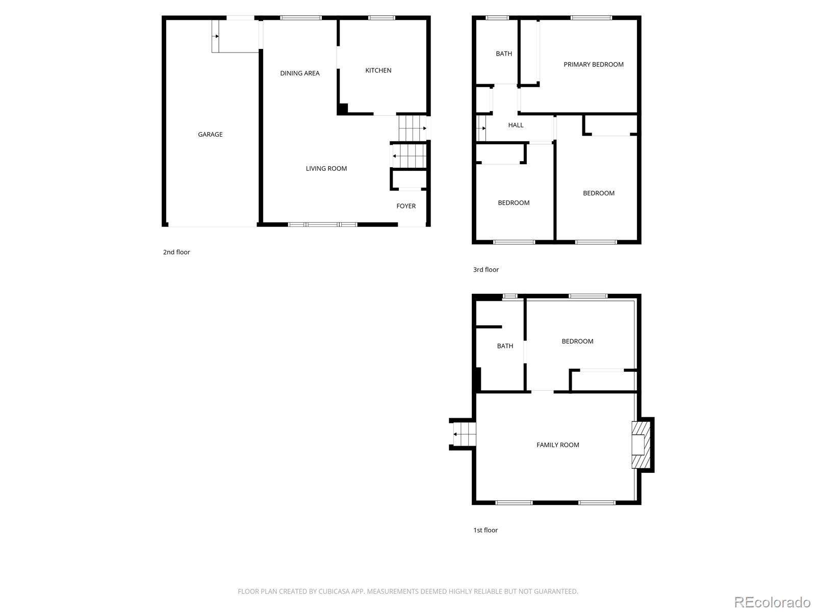 MLS Image #24 for 4035  sod house trail,colorado springs, Colorado