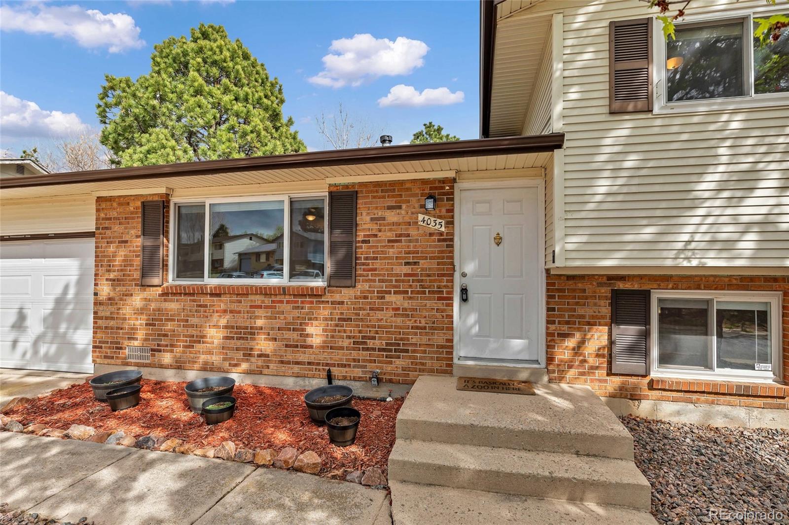 MLS Image #5 for 4035  sod house trail,colorado springs, Colorado