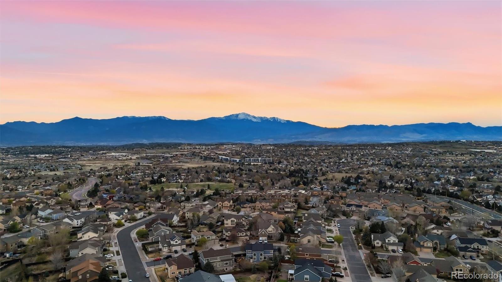 MLS Image #1 for 4685  jenson lane,colorado springs, Colorado