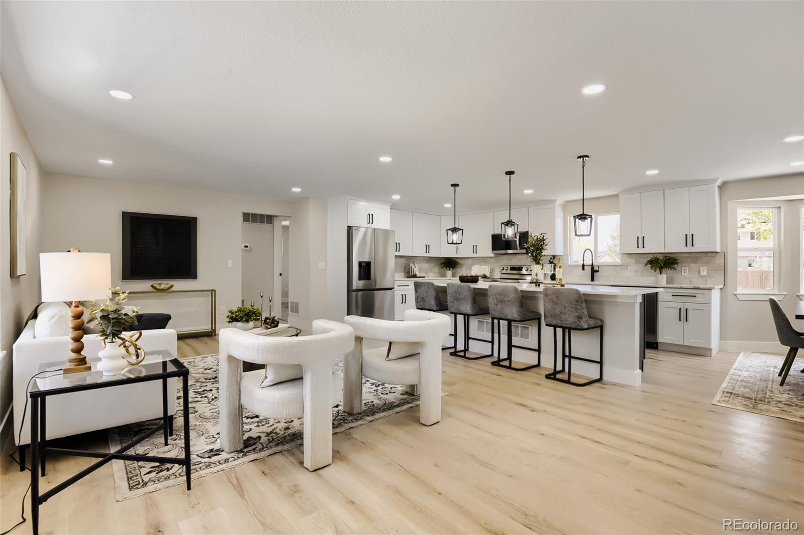 MLS Image #4 for 3158 s dayton court,denver, Colorado