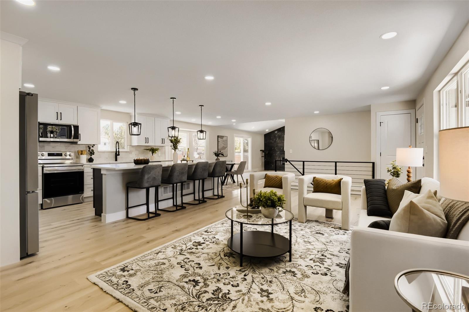 MLS Image #5 for 3158 s dayton court,denver, Colorado