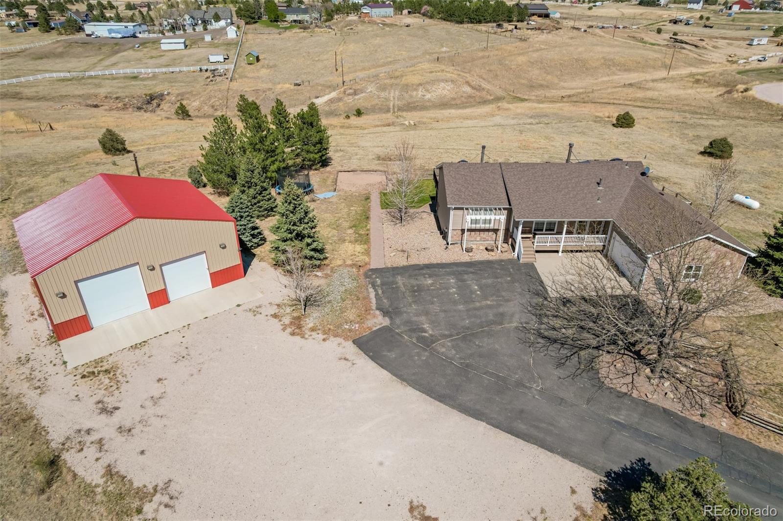 MLS Image #1 for 1793  prairie owl road,parker, Colorado