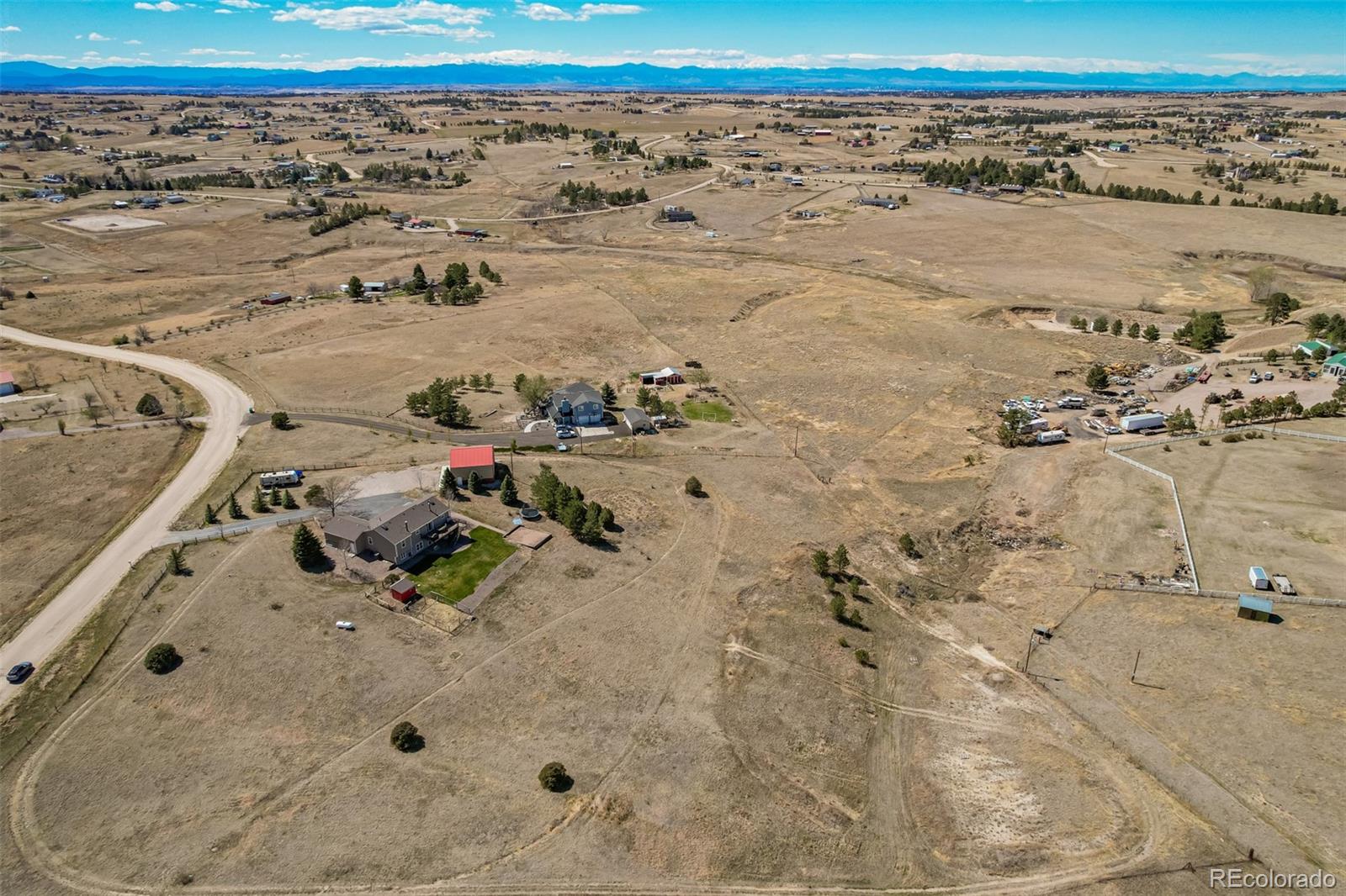 MLS Image #40 for 1793  prairie owl road,parker, Colorado
