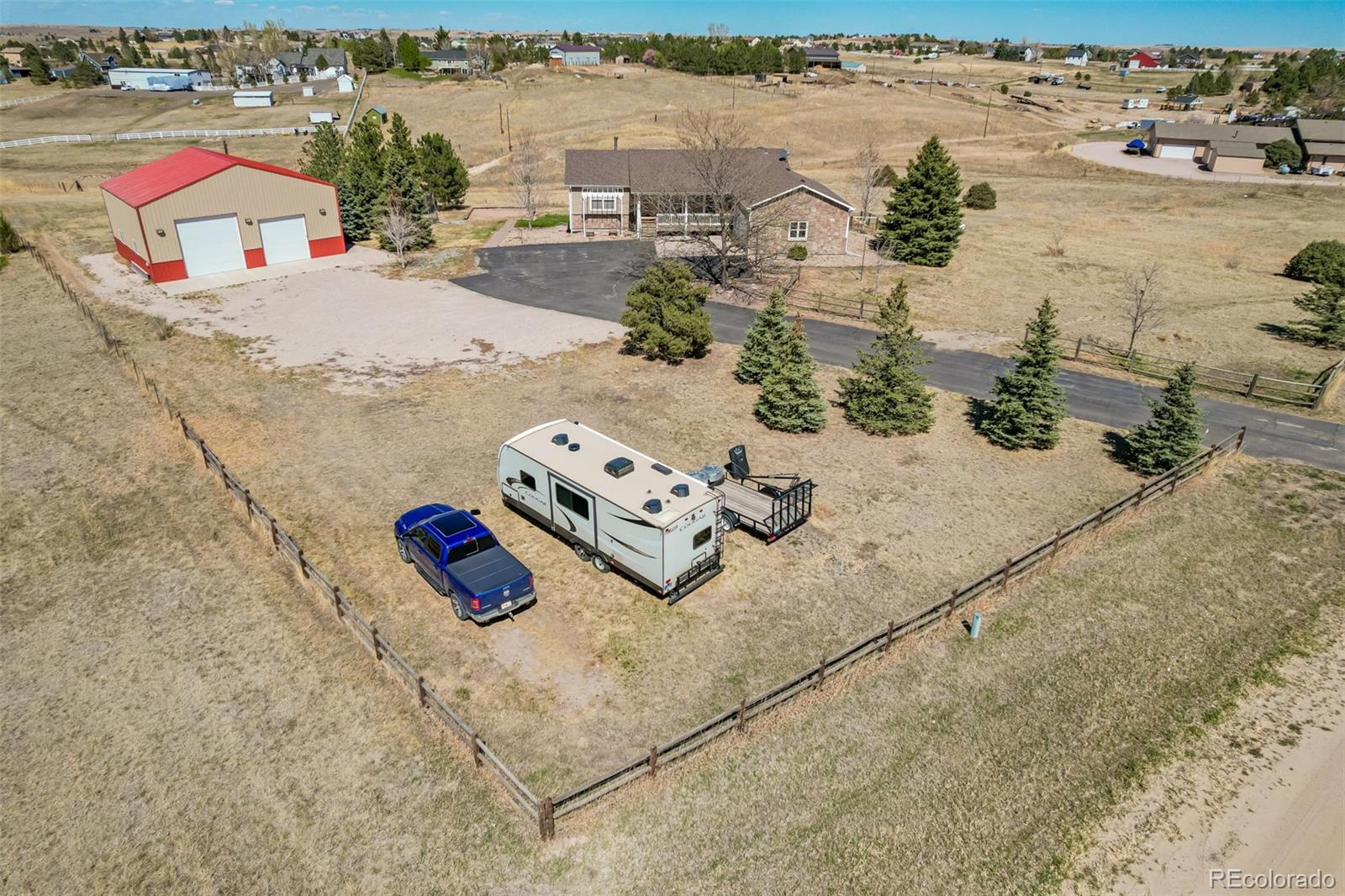 MLS Image #42 for 1793  prairie owl road,parker, Colorado
