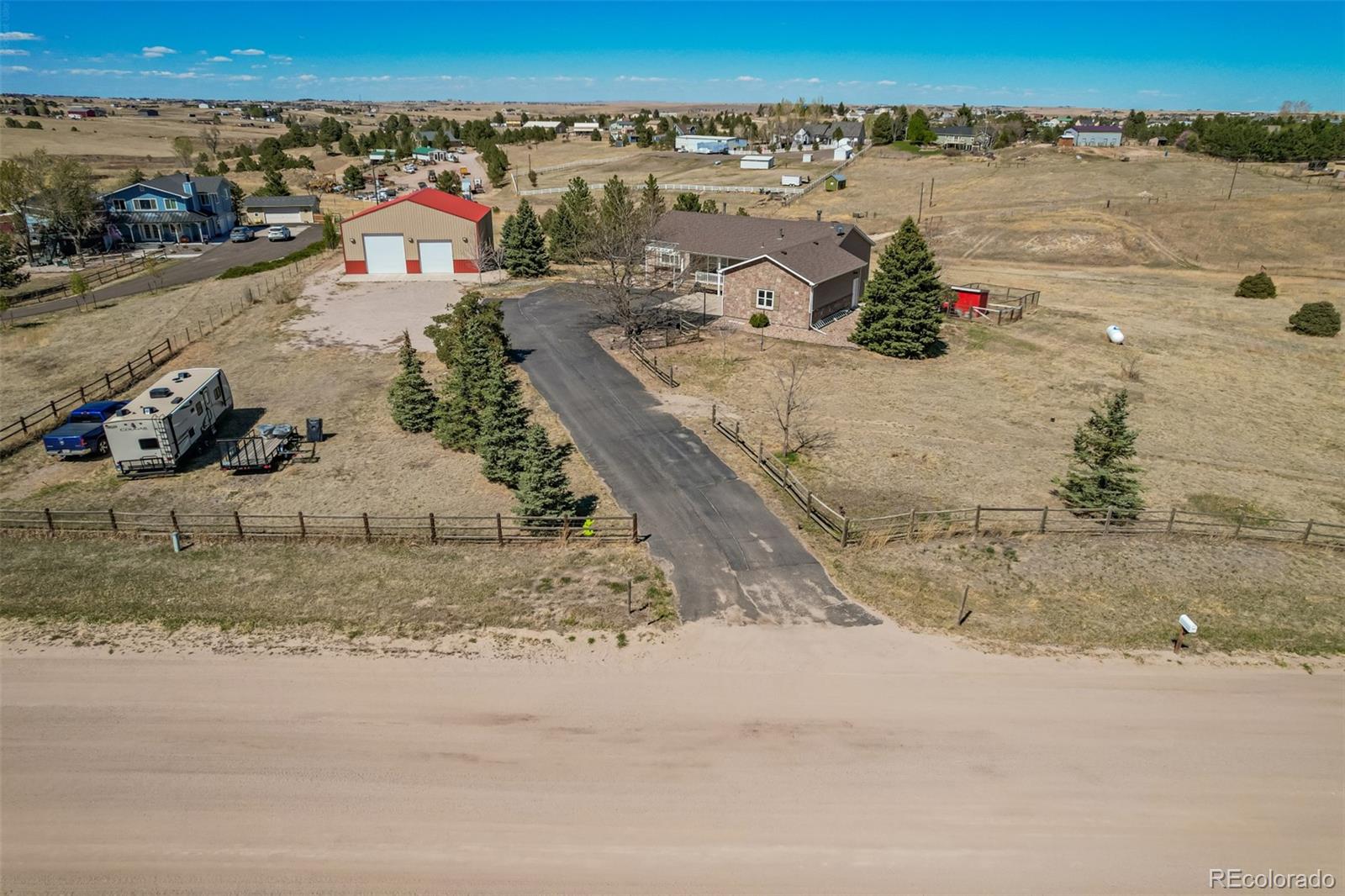 MLS Image #44 for 1793  prairie owl road,parker, Colorado