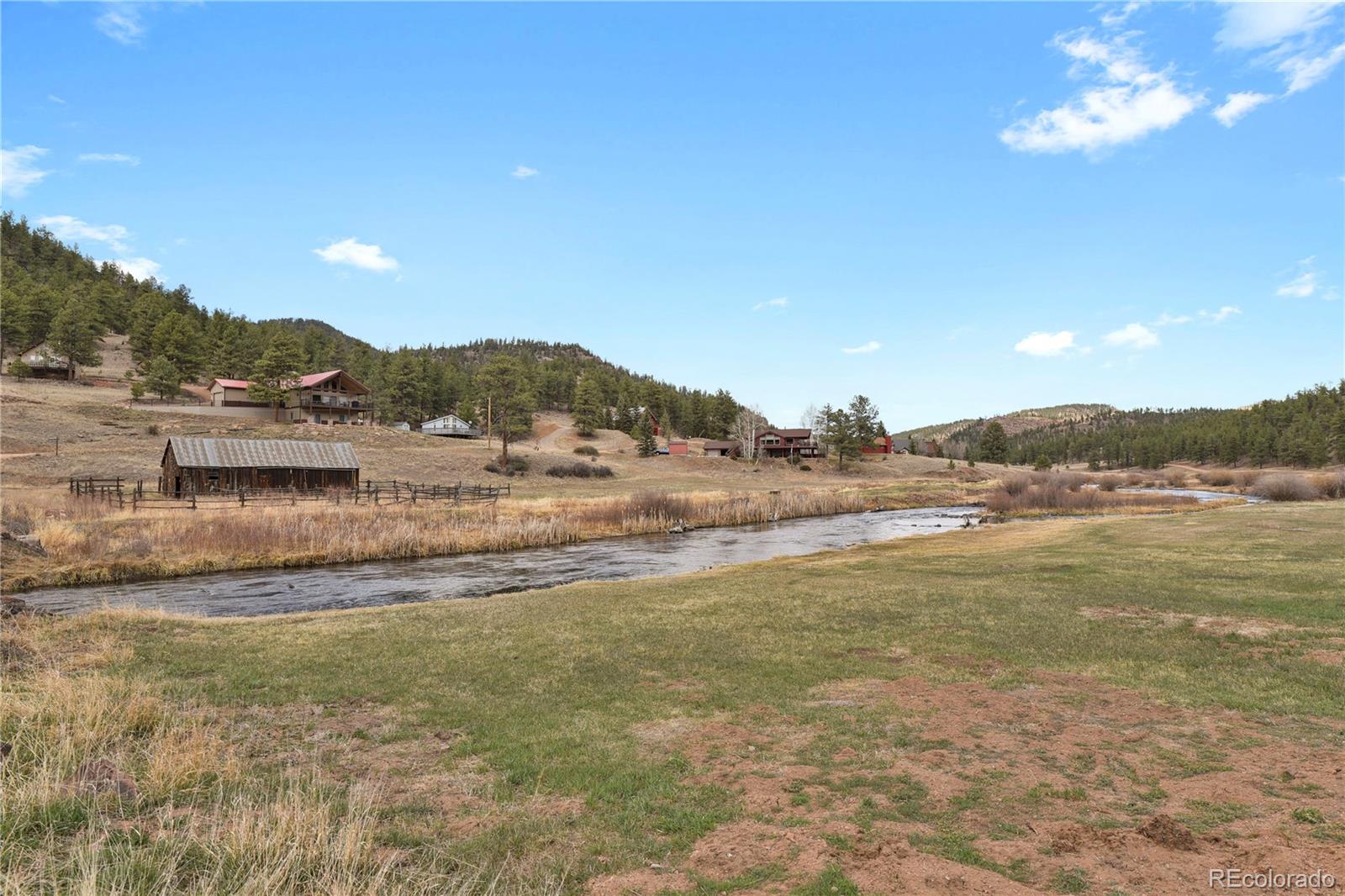 MLS Image #33 for 80  crystal lane,lake george, Colorado