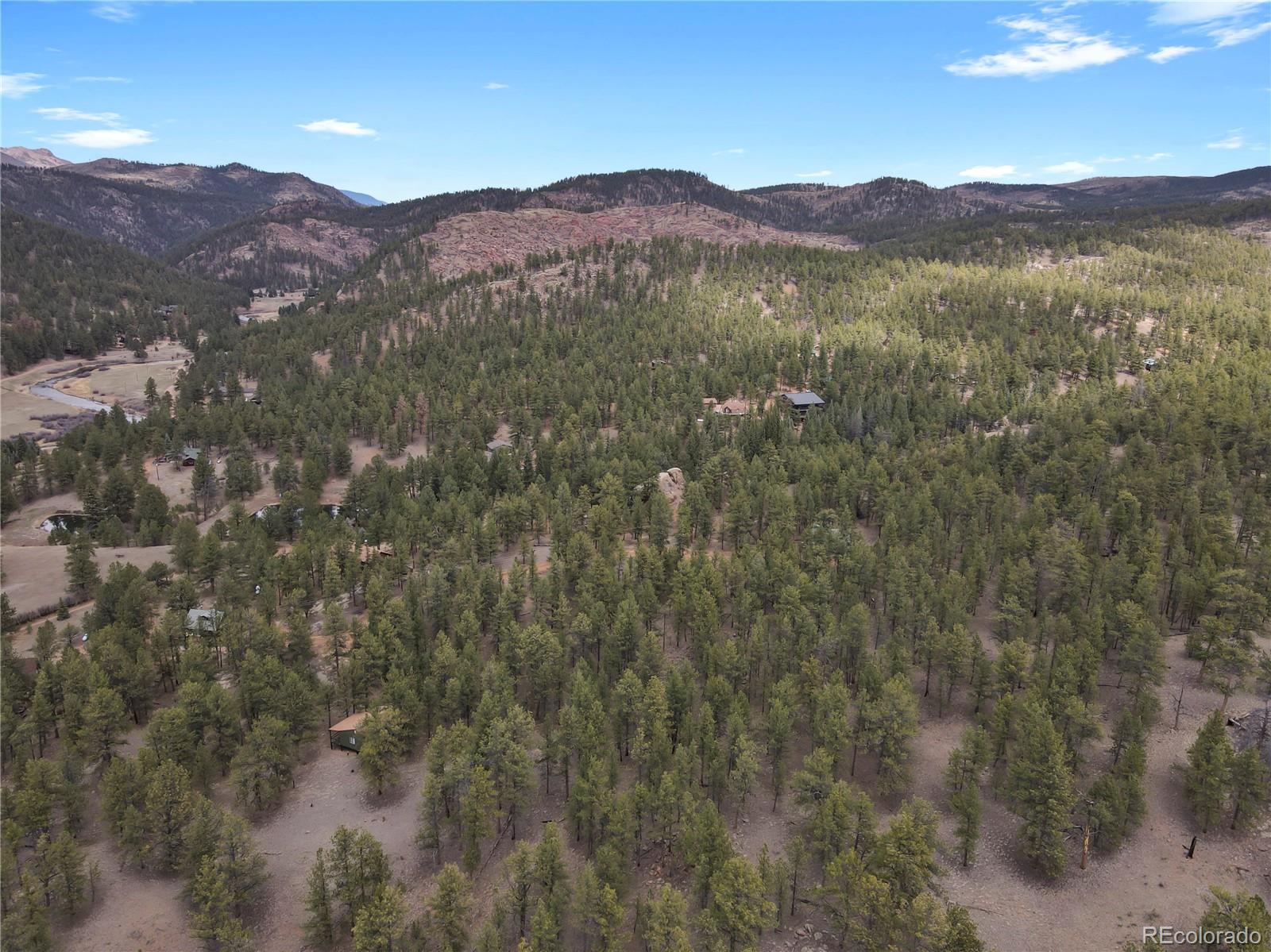 MLS Image #36 for 80  crystal lane,lake george, Colorado
