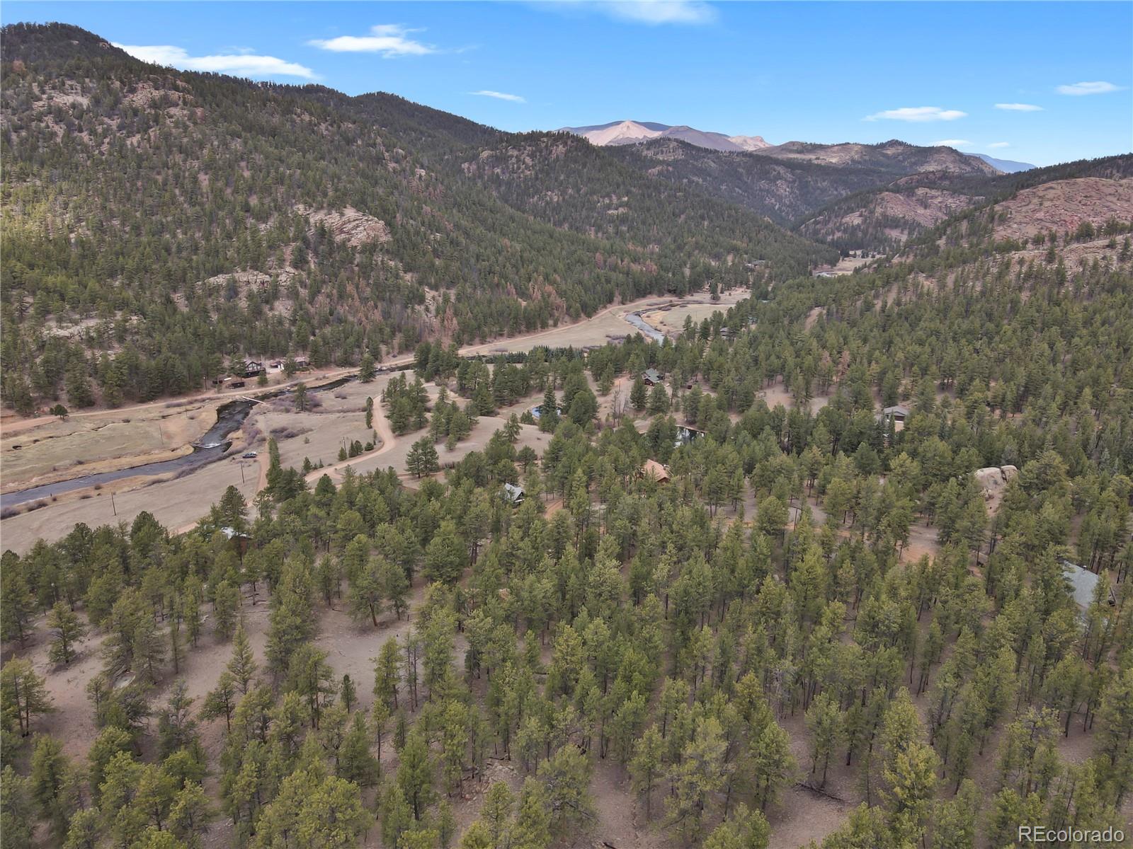 MLS Image #37 for 80  crystal lane,lake george, Colorado