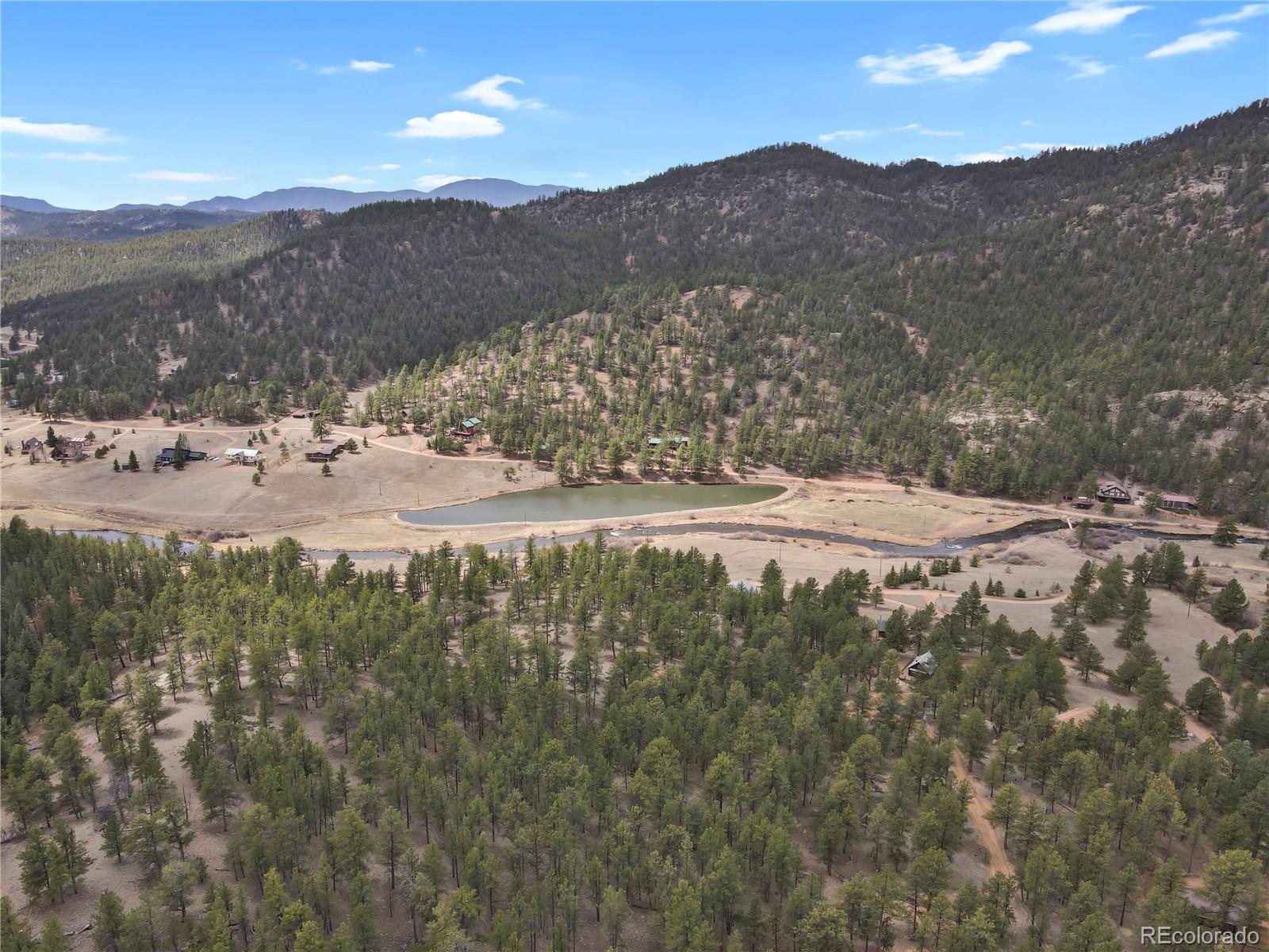 MLS Image #38 for 80  crystal lane,lake george, Colorado