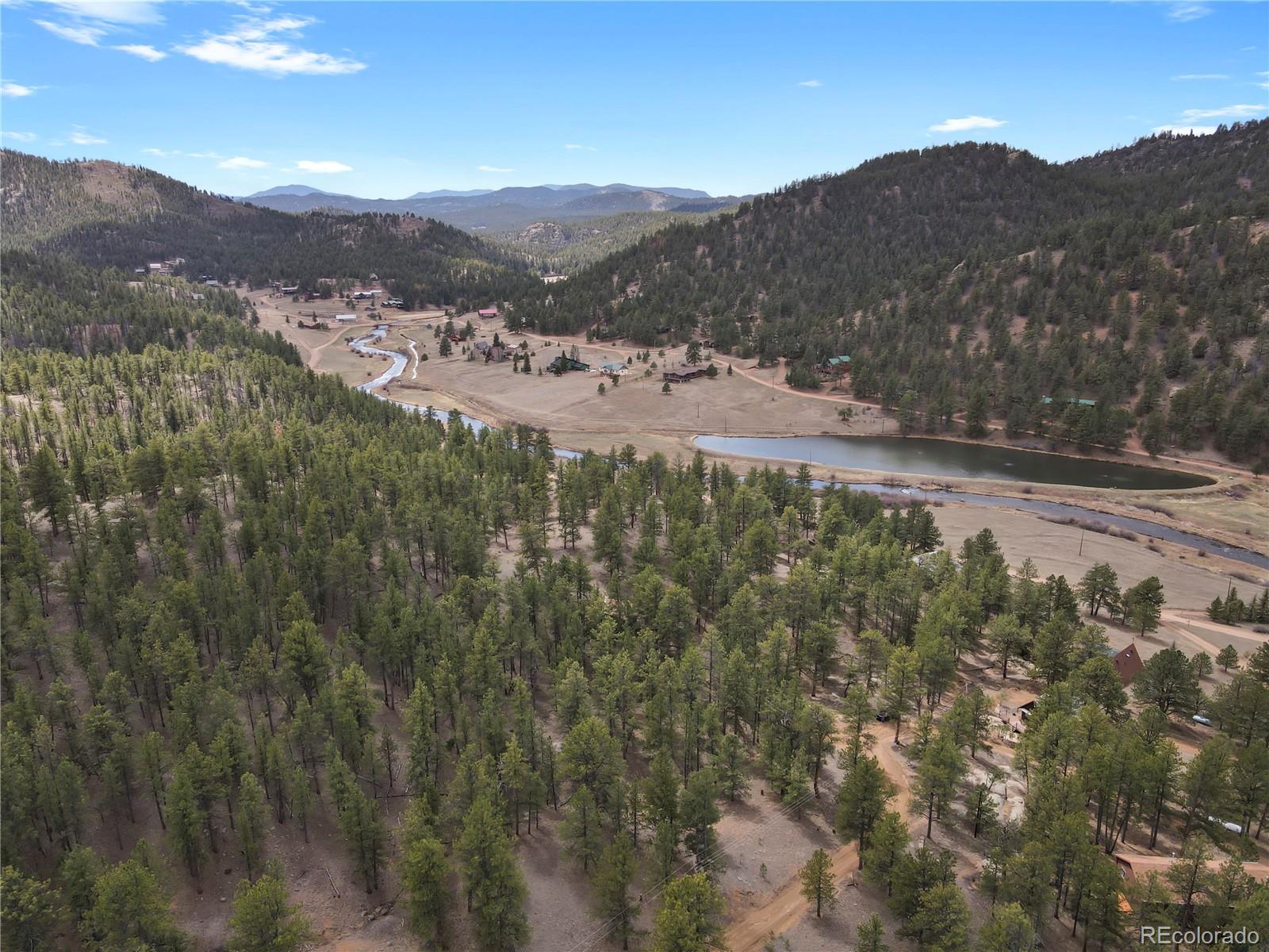 MLS Image #39 for 80  crystal lane,lake george, Colorado
