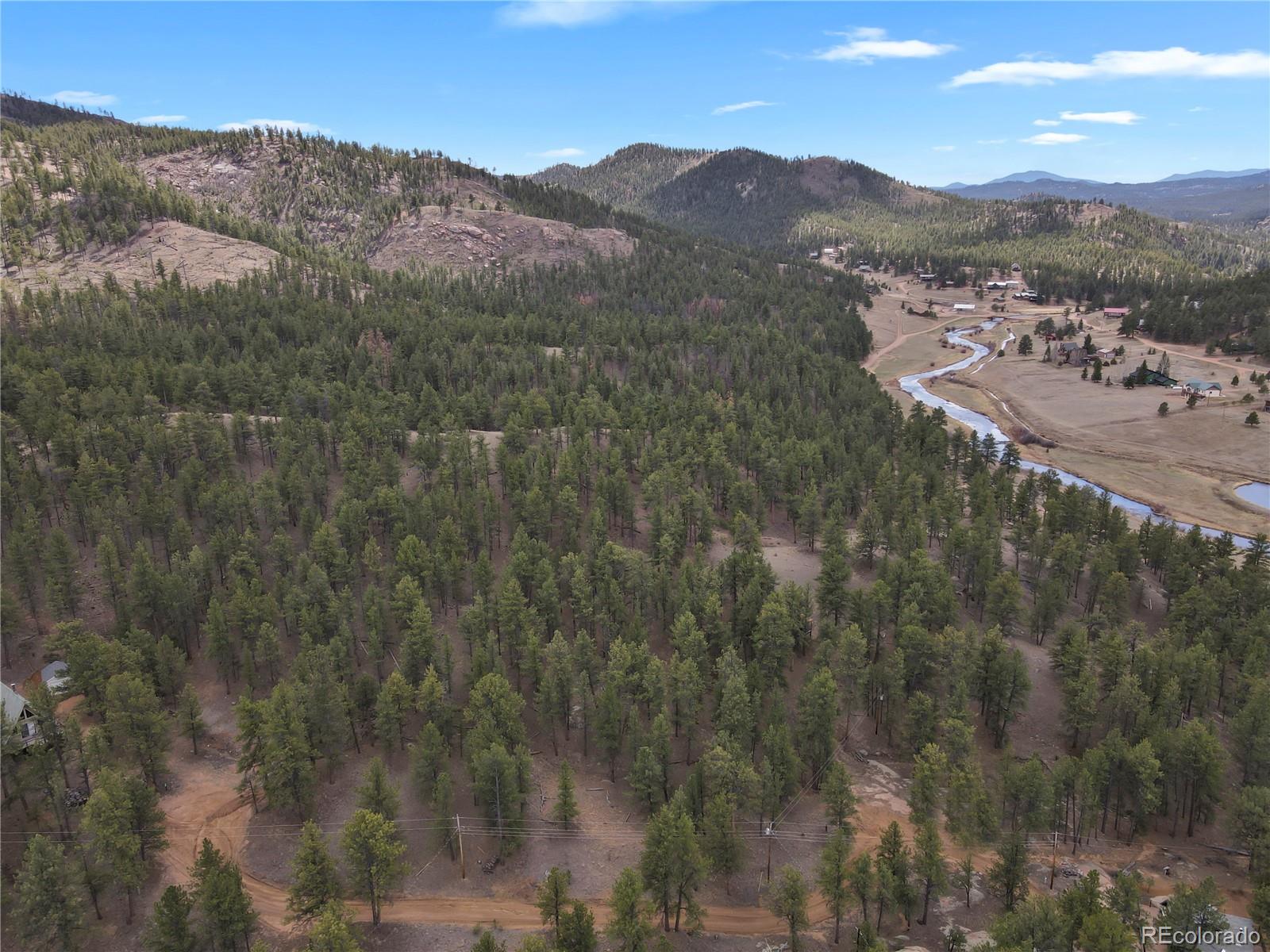 MLS Image #40 for 80  crystal lane,lake george, Colorado