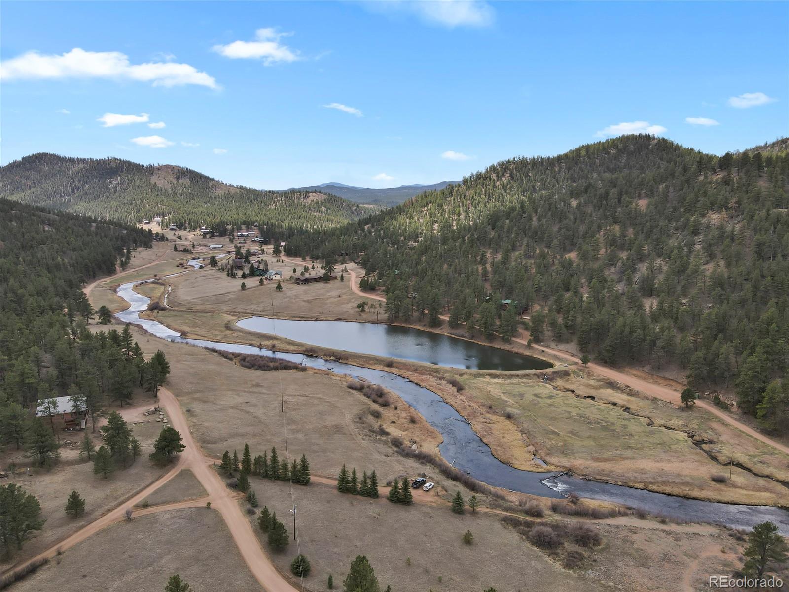 MLS Image #43 for 80  crystal lane,lake george, Colorado