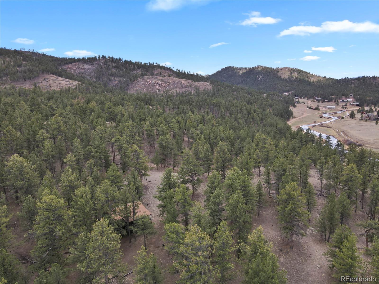 MLS Image #46 for 80  crystal lane,lake george, Colorado