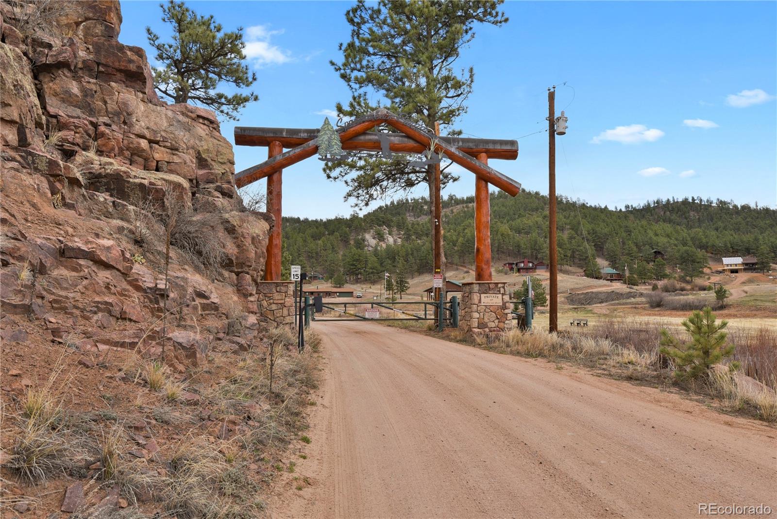 MLS Image #47 for 80  crystal lane,lake george, Colorado