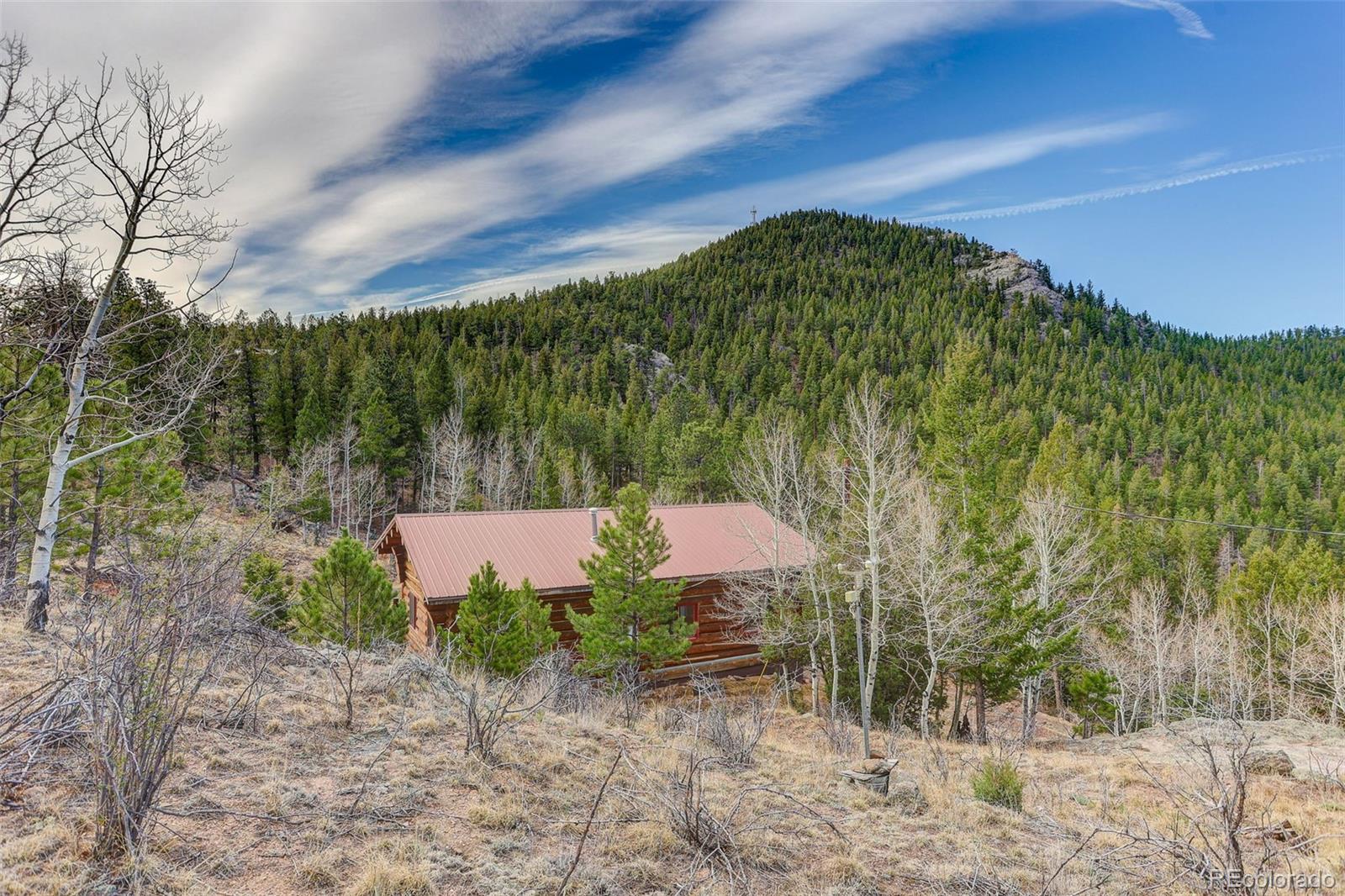 MLS Image #3 for 626  aspen lane,bailey, Colorado