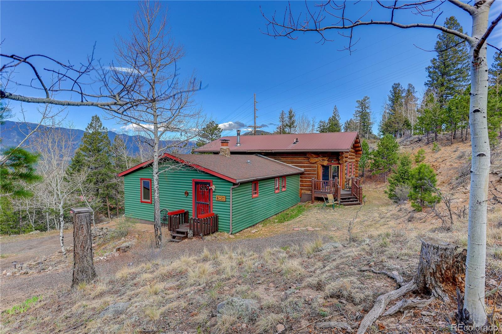 MLS Image #4 for 626  aspen lane,bailey, Colorado