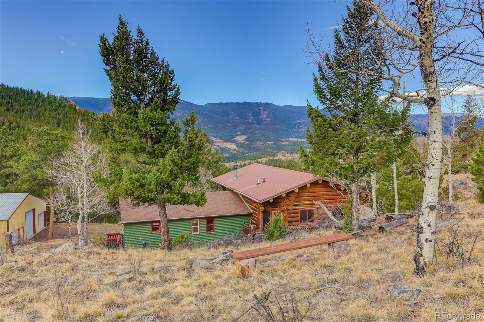 MLS Image #45 for 626  aspen lane,bailey, Colorado