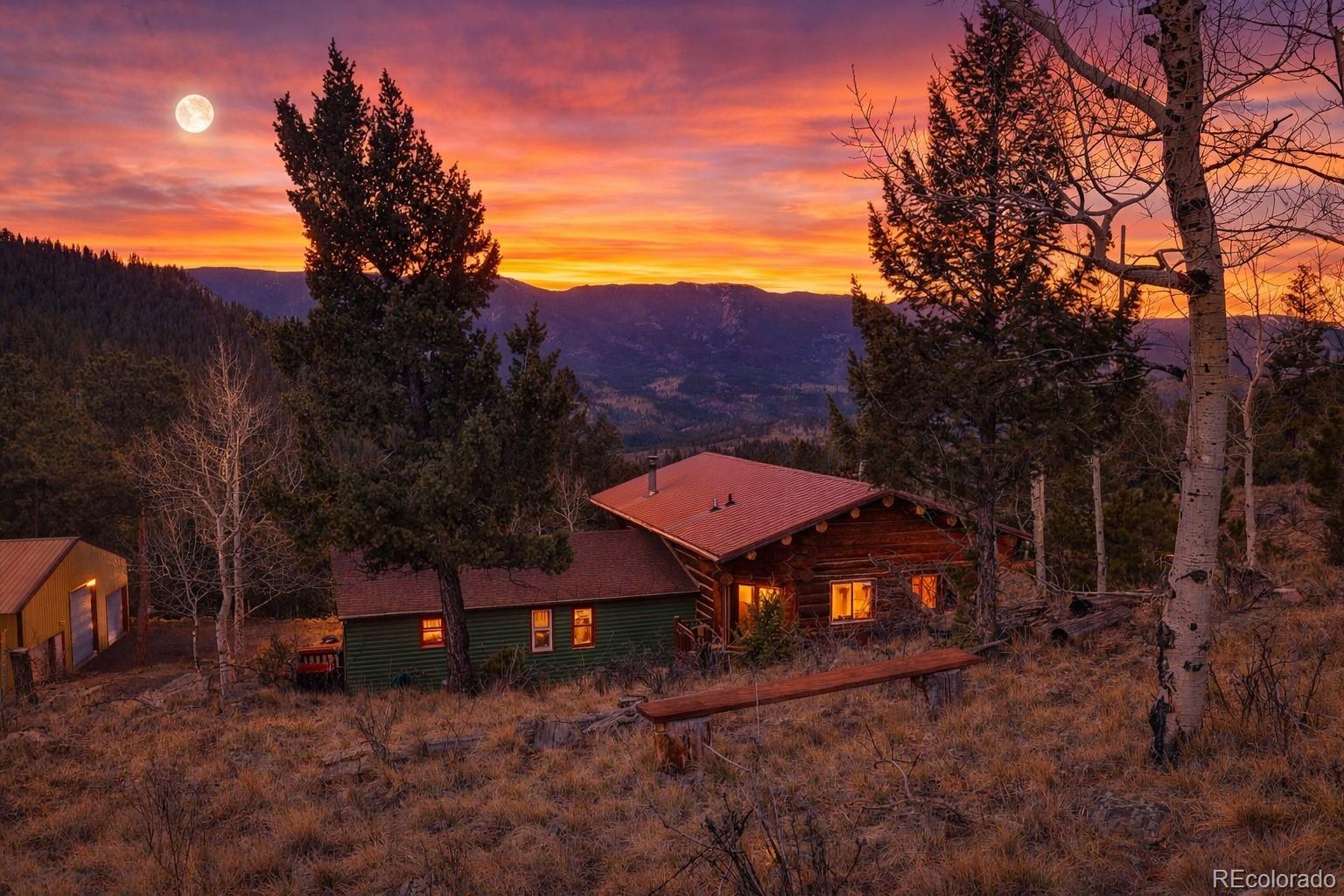 MLS Image #46 for 626  aspen lane,bailey, Colorado