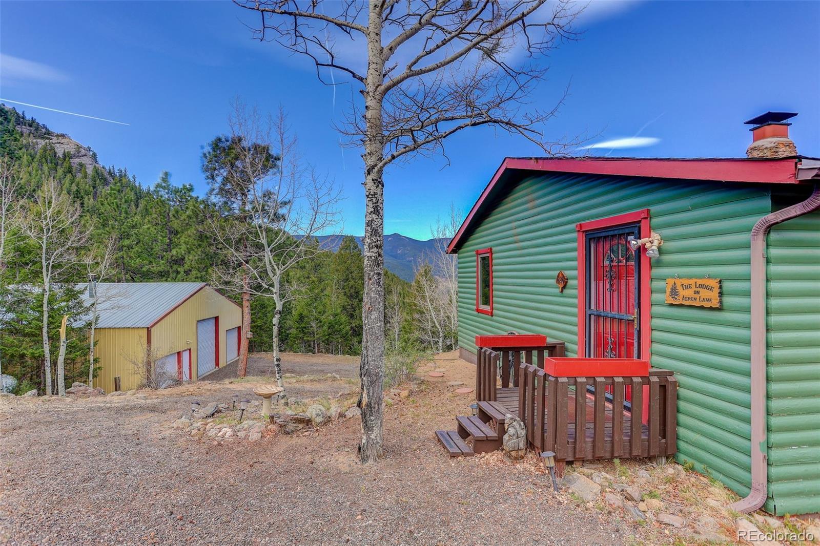 MLS Image #5 for 626  aspen lane,bailey, Colorado