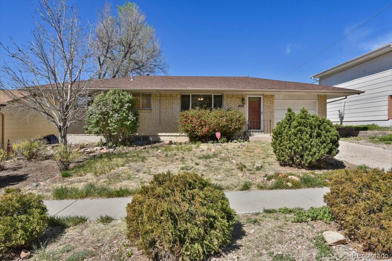 MLS Image #0 for 2306  carmel drive,colorado springs, Colorado