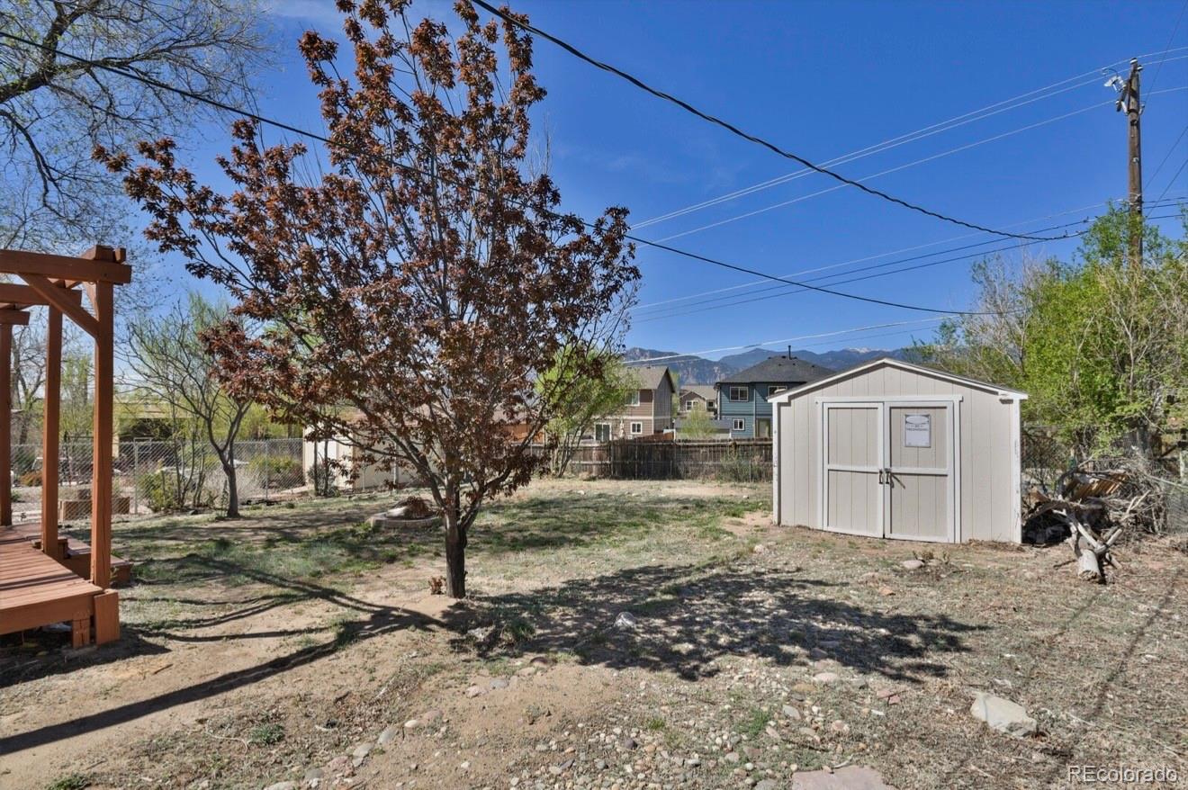 MLS Image #21 for 2306  carmel drive,colorado springs, Colorado