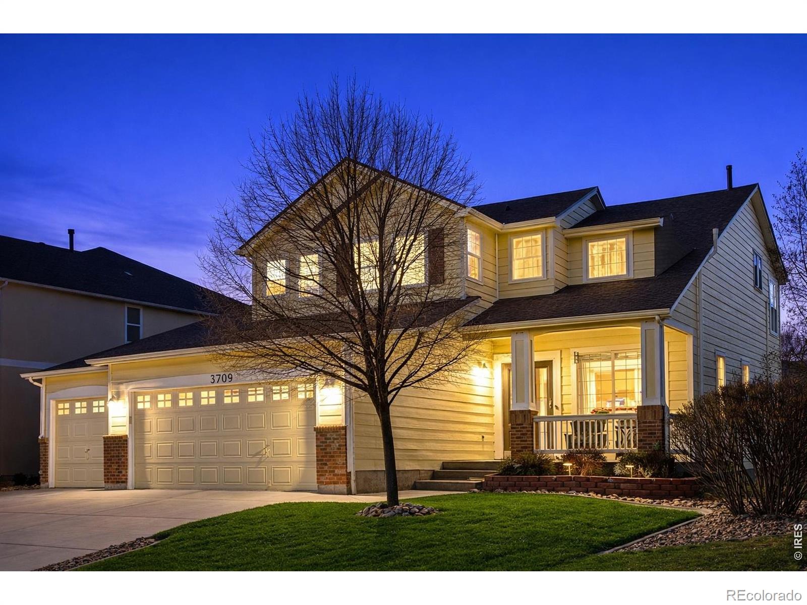 MLS Image #1 for 1209  button rock drive,longmont, Colorado