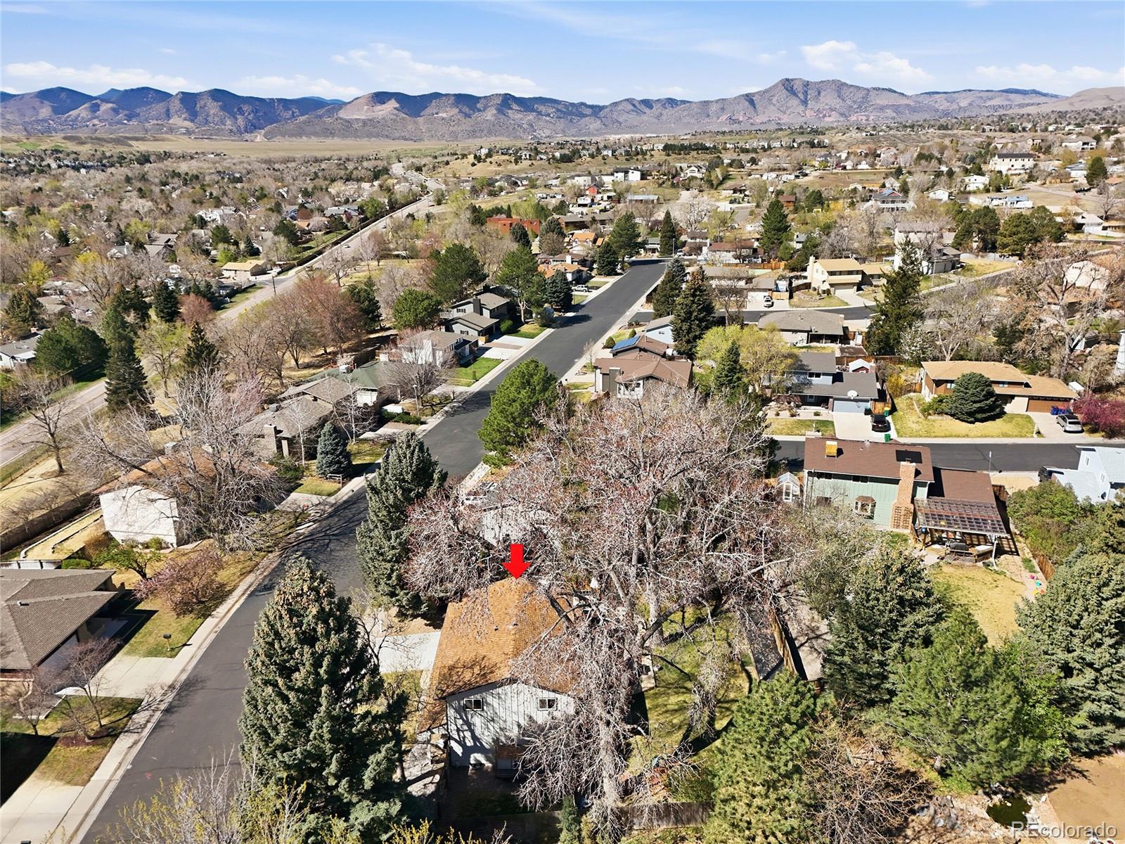 MLS Image #45 for 9481 w wesley drive,lakewood, Colorado