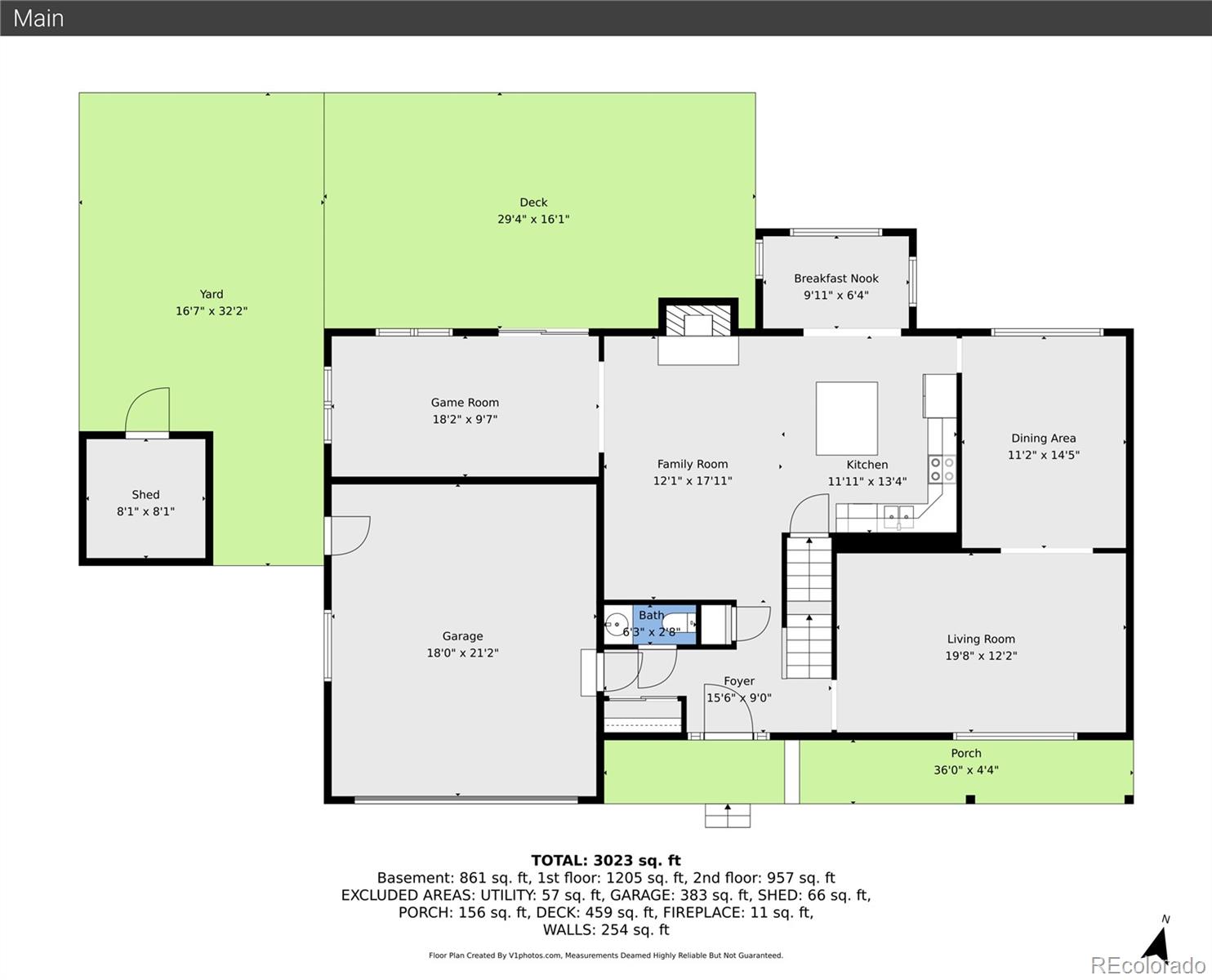 MLS Image #47 for 9481 w wesley drive,lakewood, Colorado