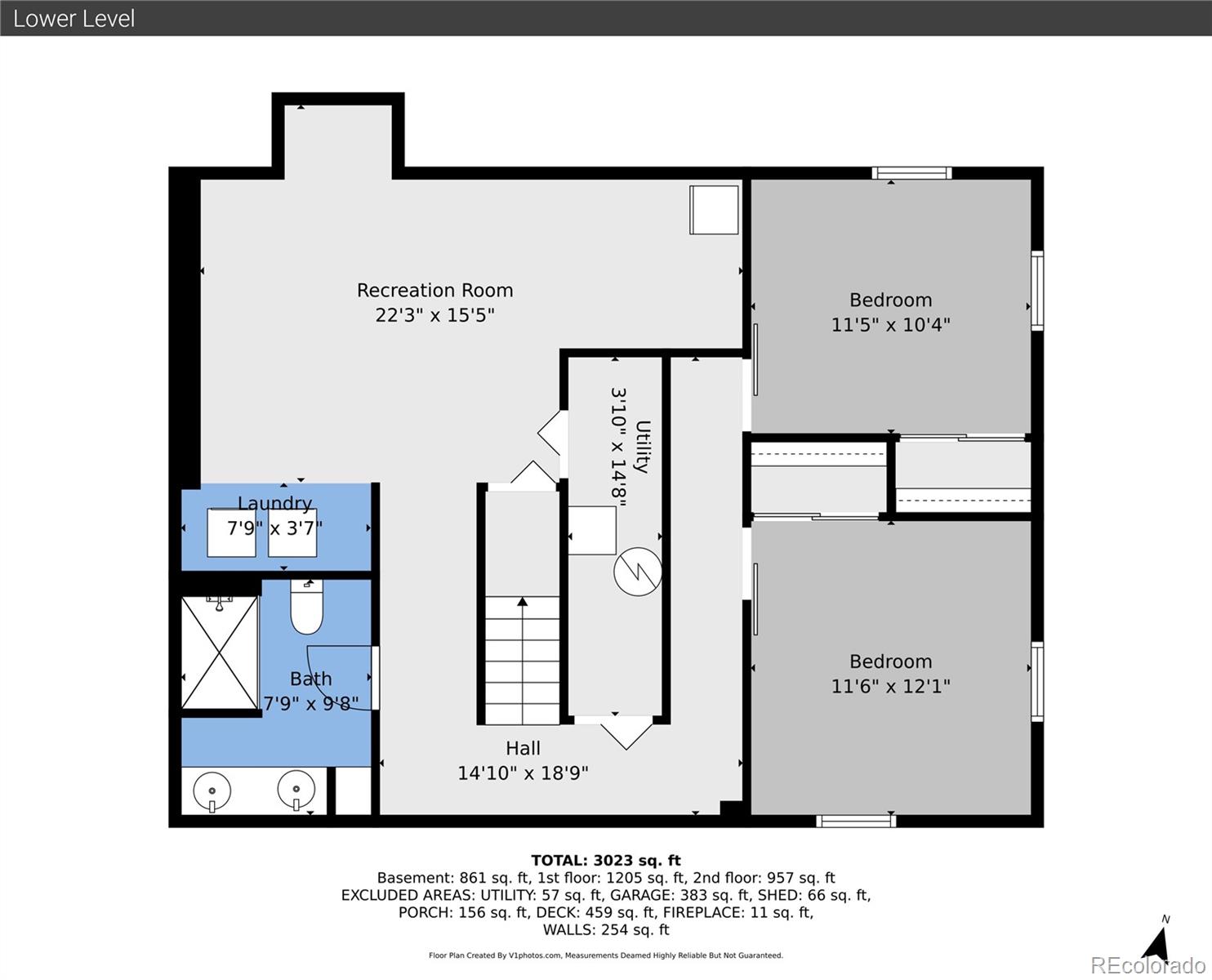 MLS Image #49 for 9481 w wesley drive,lakewood, Colorado