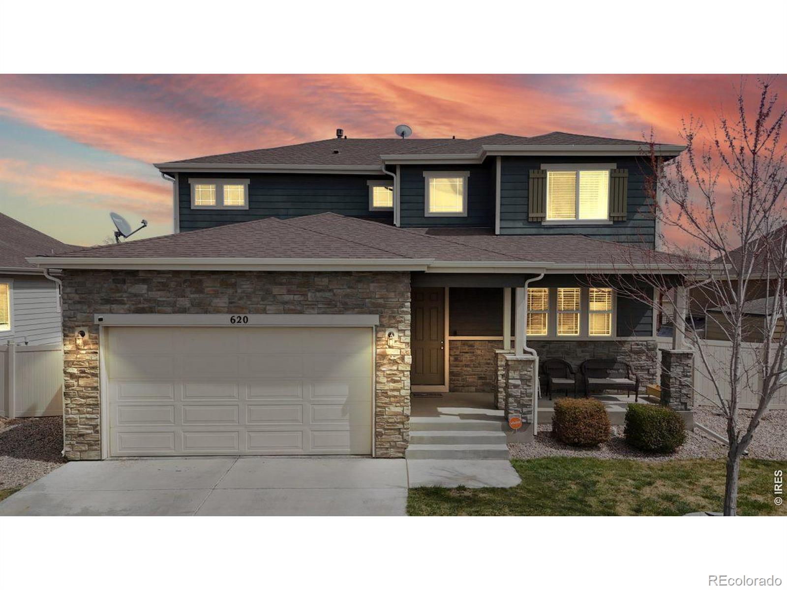 MLS Image #1 for 620  cimarron trail,ault, Colorado