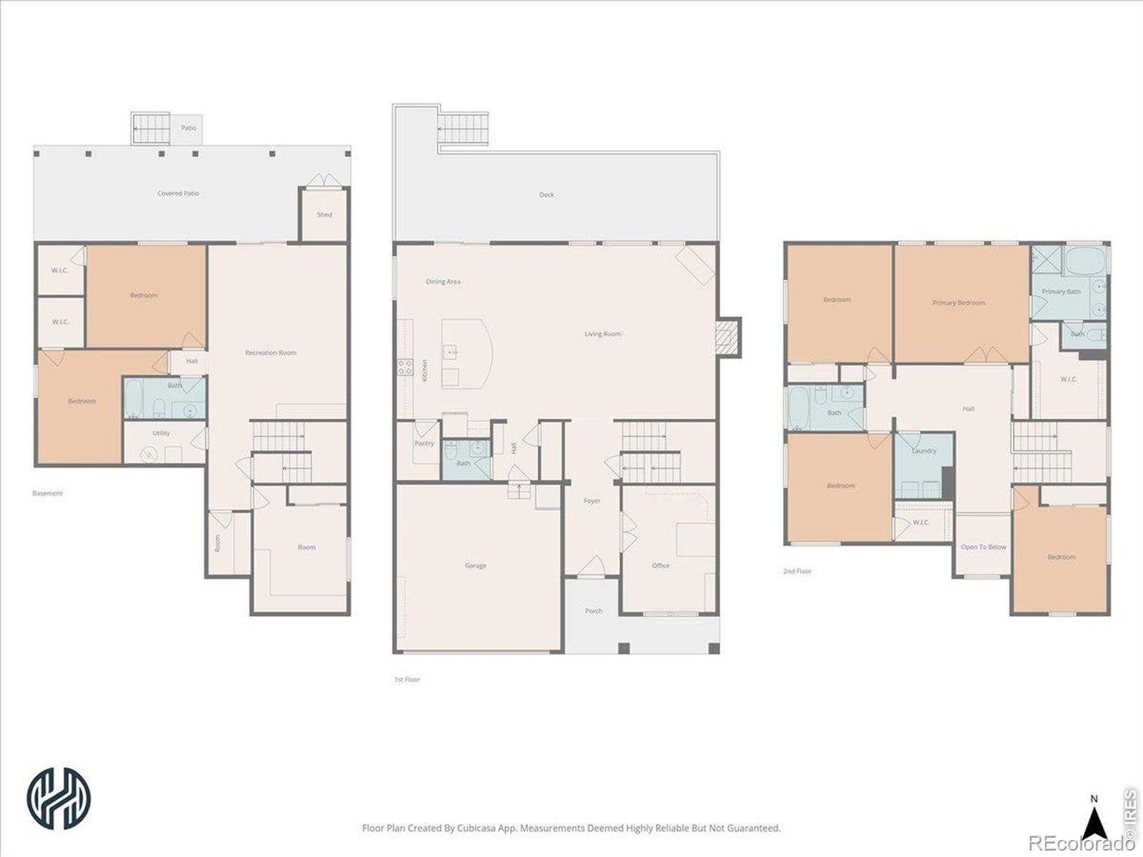 MLS Image #46 for 1148  wagon bend road,berthoud, Colorado